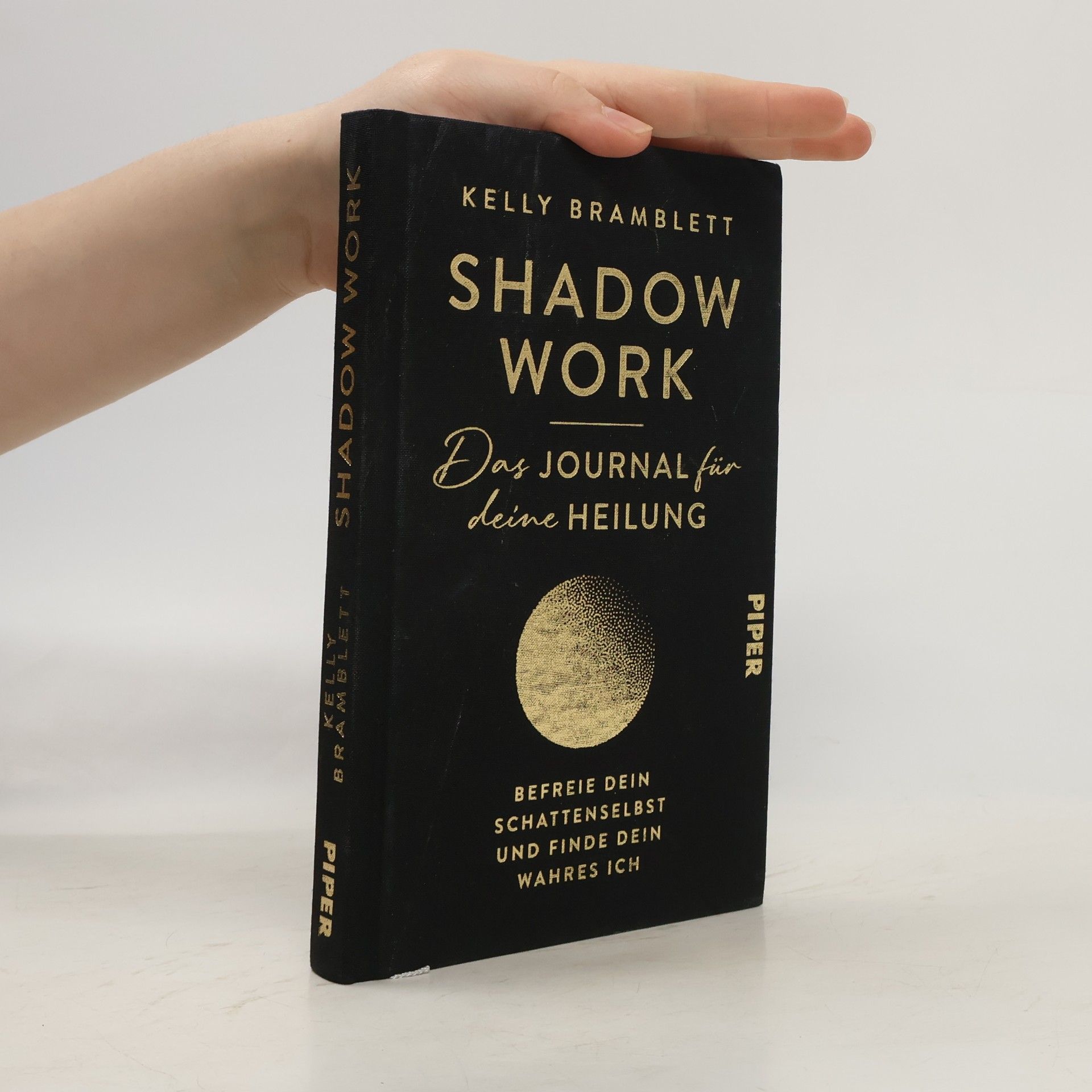 Kelly Bramblett Shadow Work - Das Journal für deine Heilung