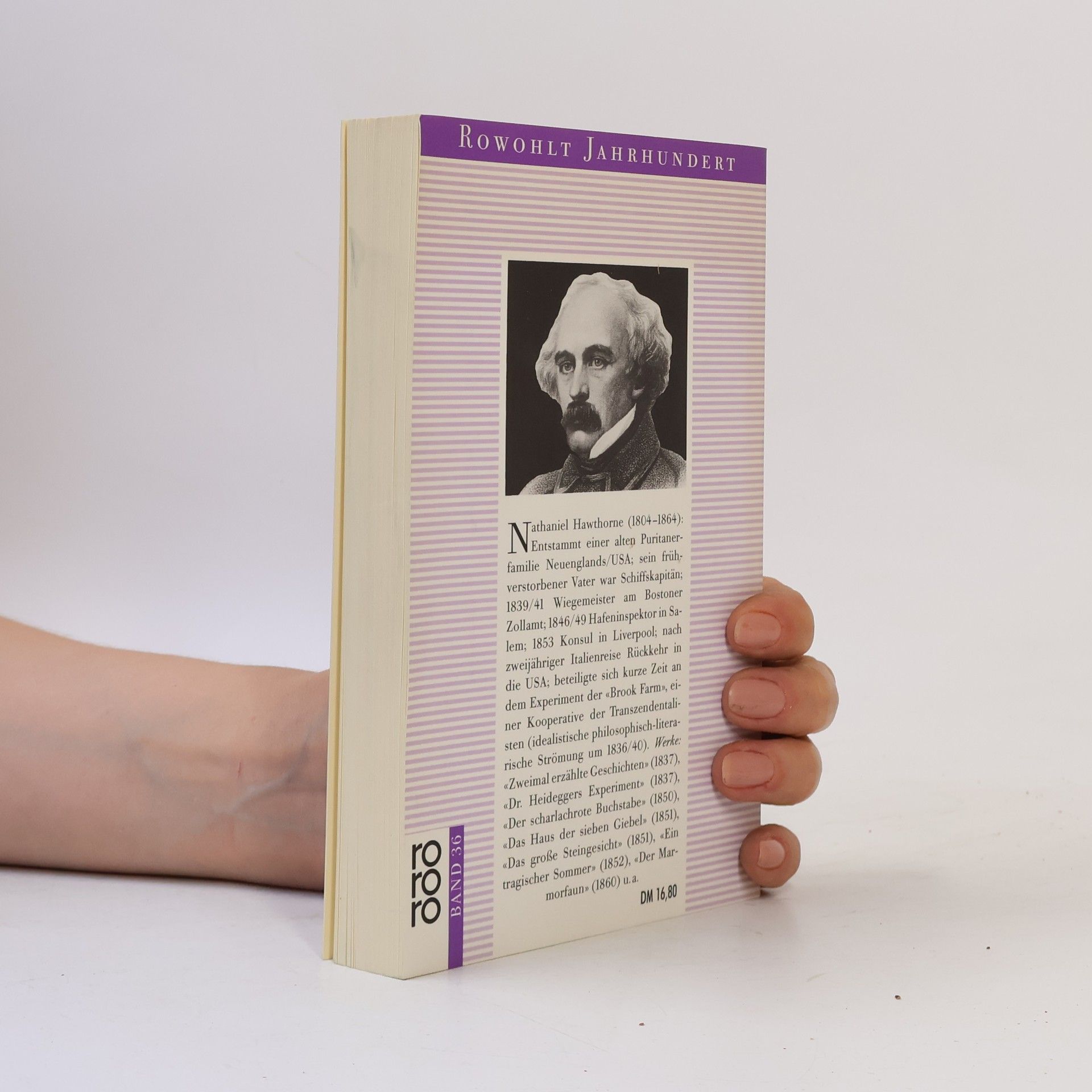 Nathaniel Hawthorne Das Haus der sieben Giebel