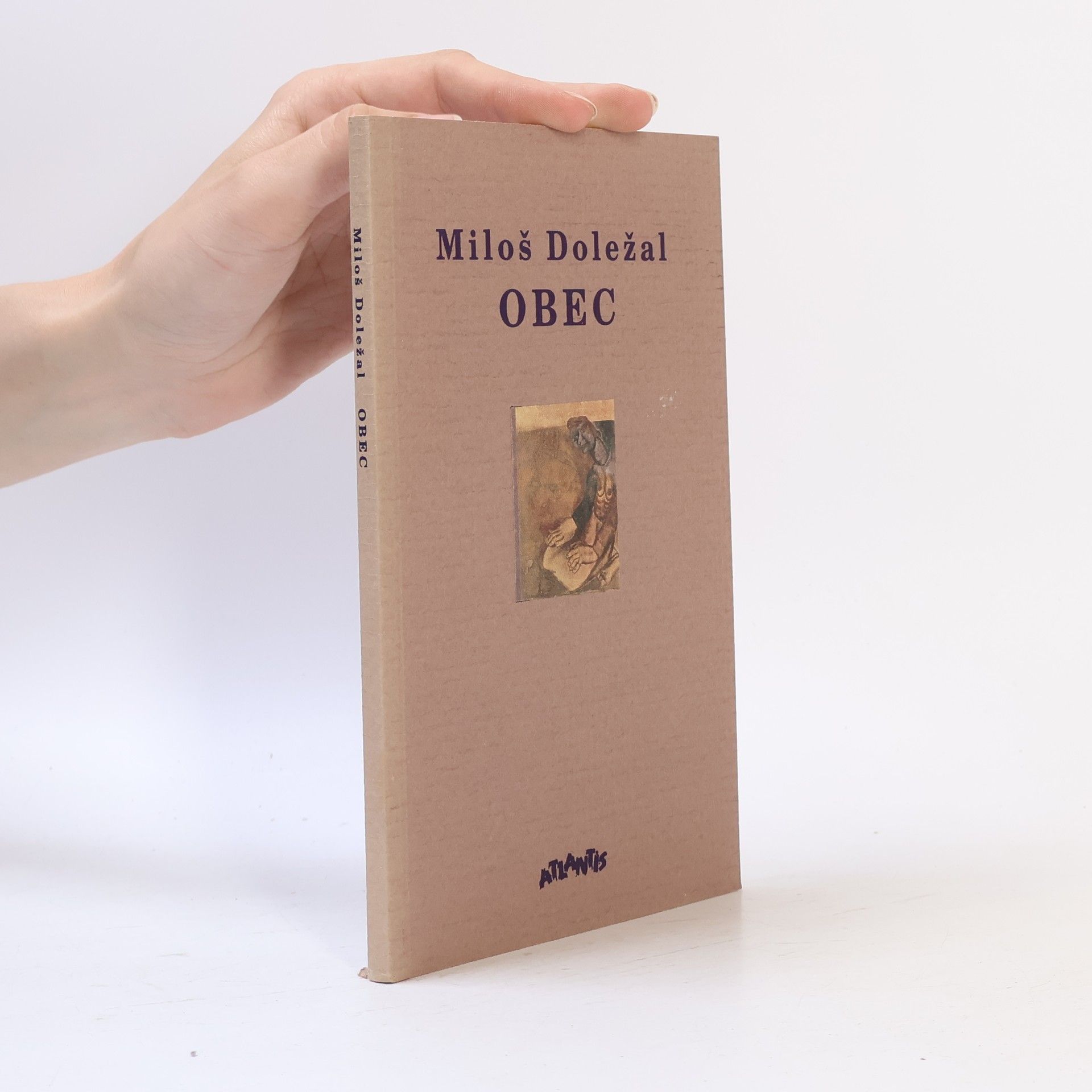 Miloš Doležal Obec