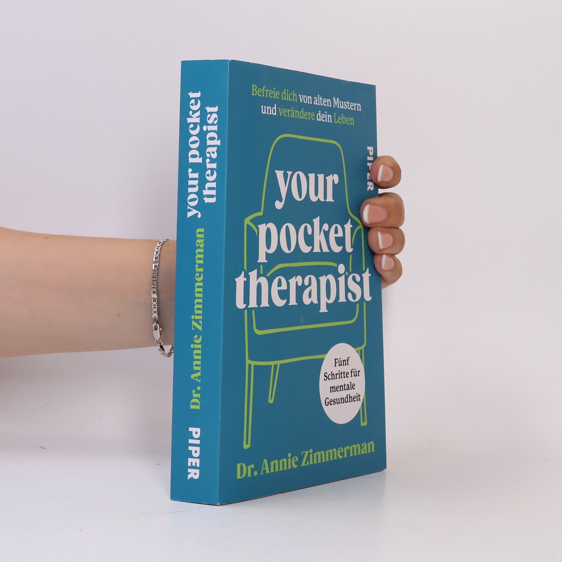 Annie Brewster Your Pocket Therapist