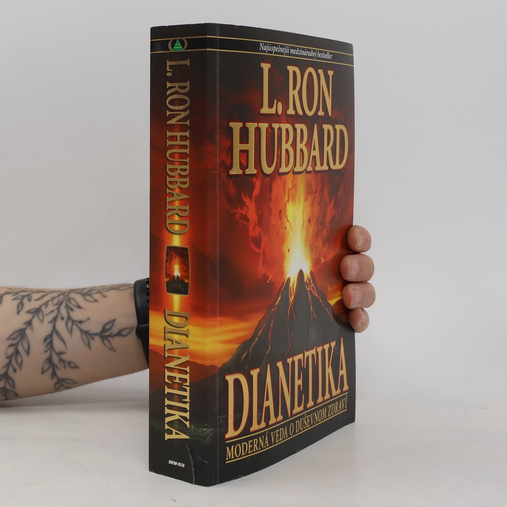 L. Ron Hubbard Dianetika