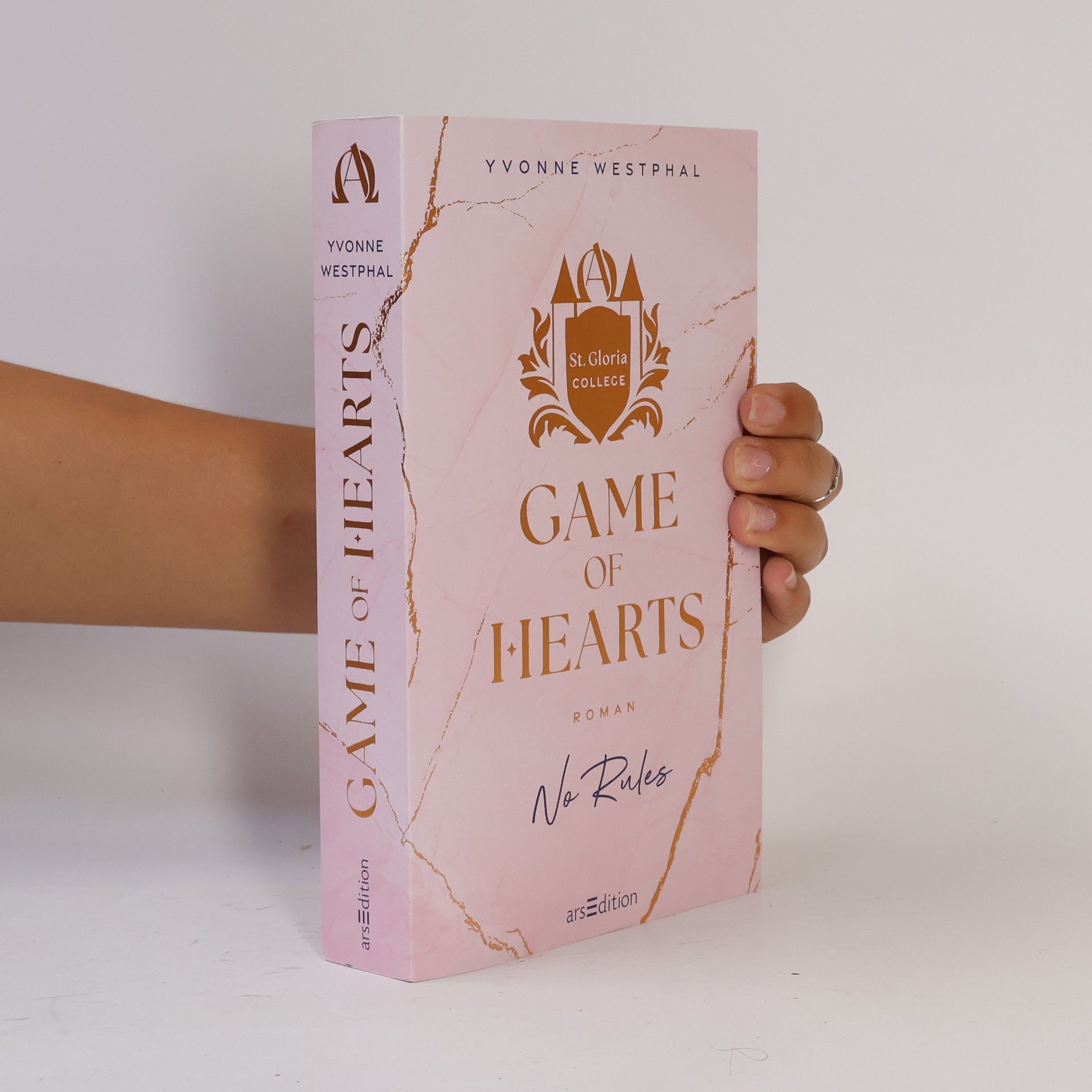 Yvonne Westphal Game of hearts