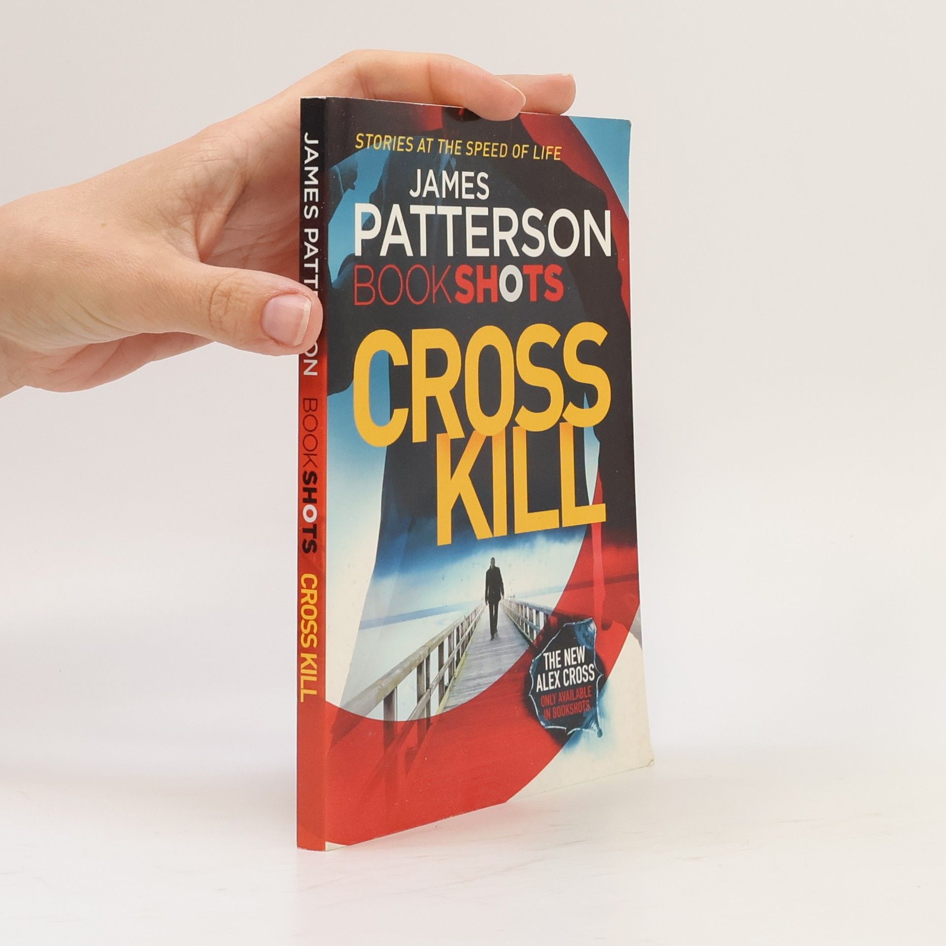 James Patterson Cross Kill