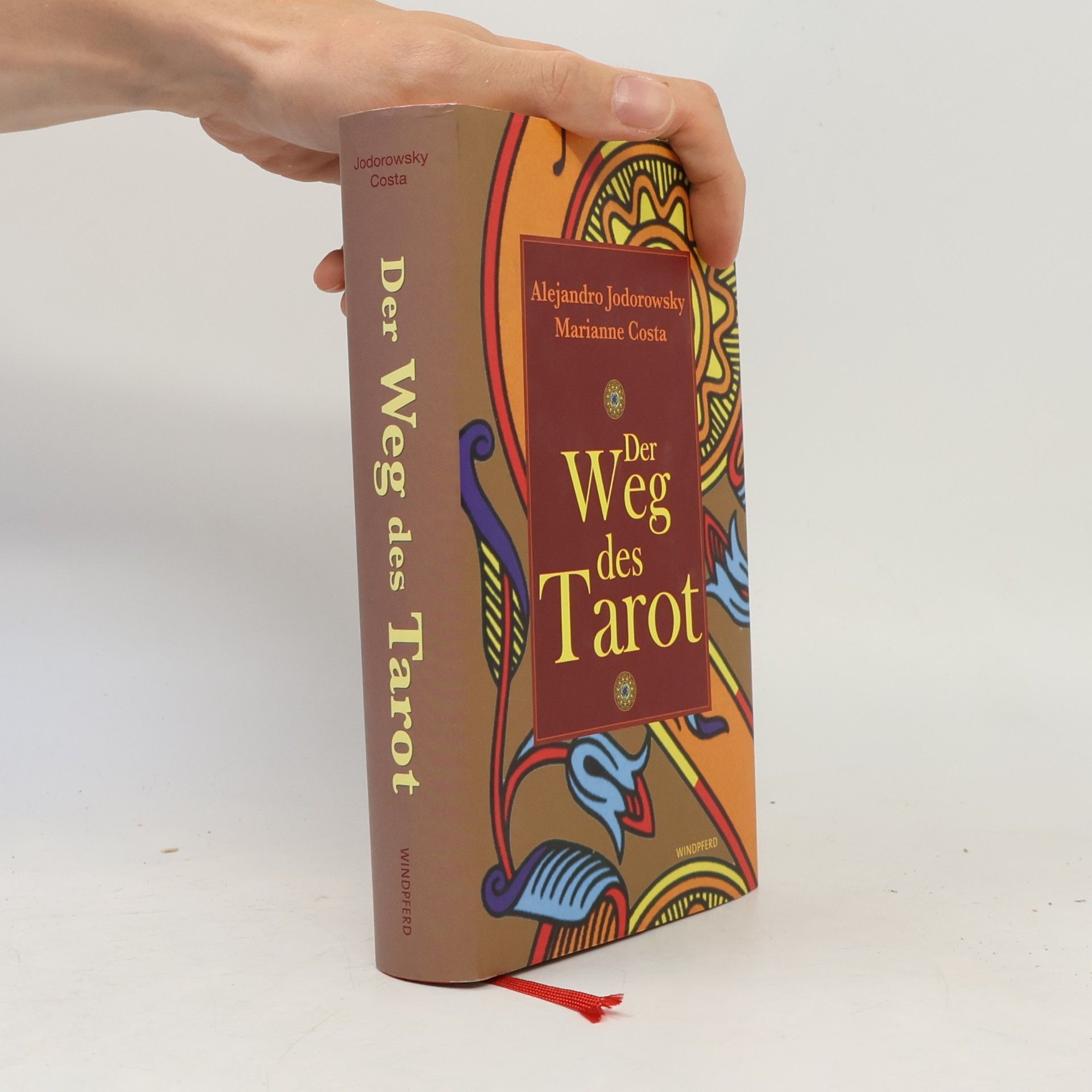 Marianne Costa Der Weg des Tarot