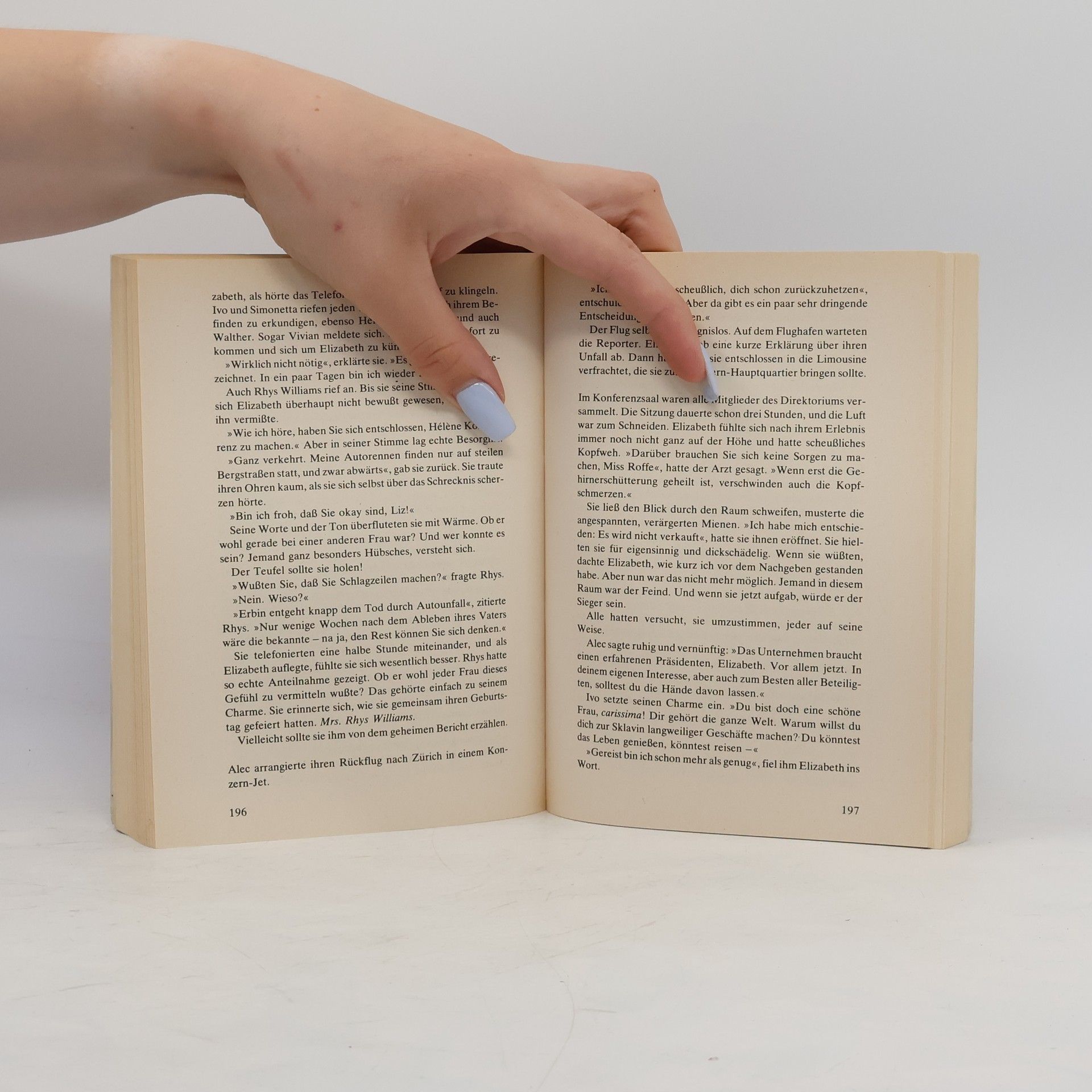 Sidney Sheldon Blutspur
