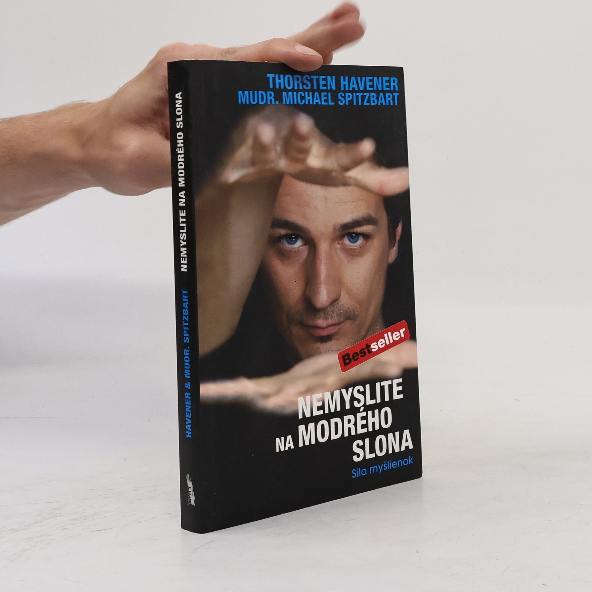 Thorsten Havener Nemyslite na modrého slona