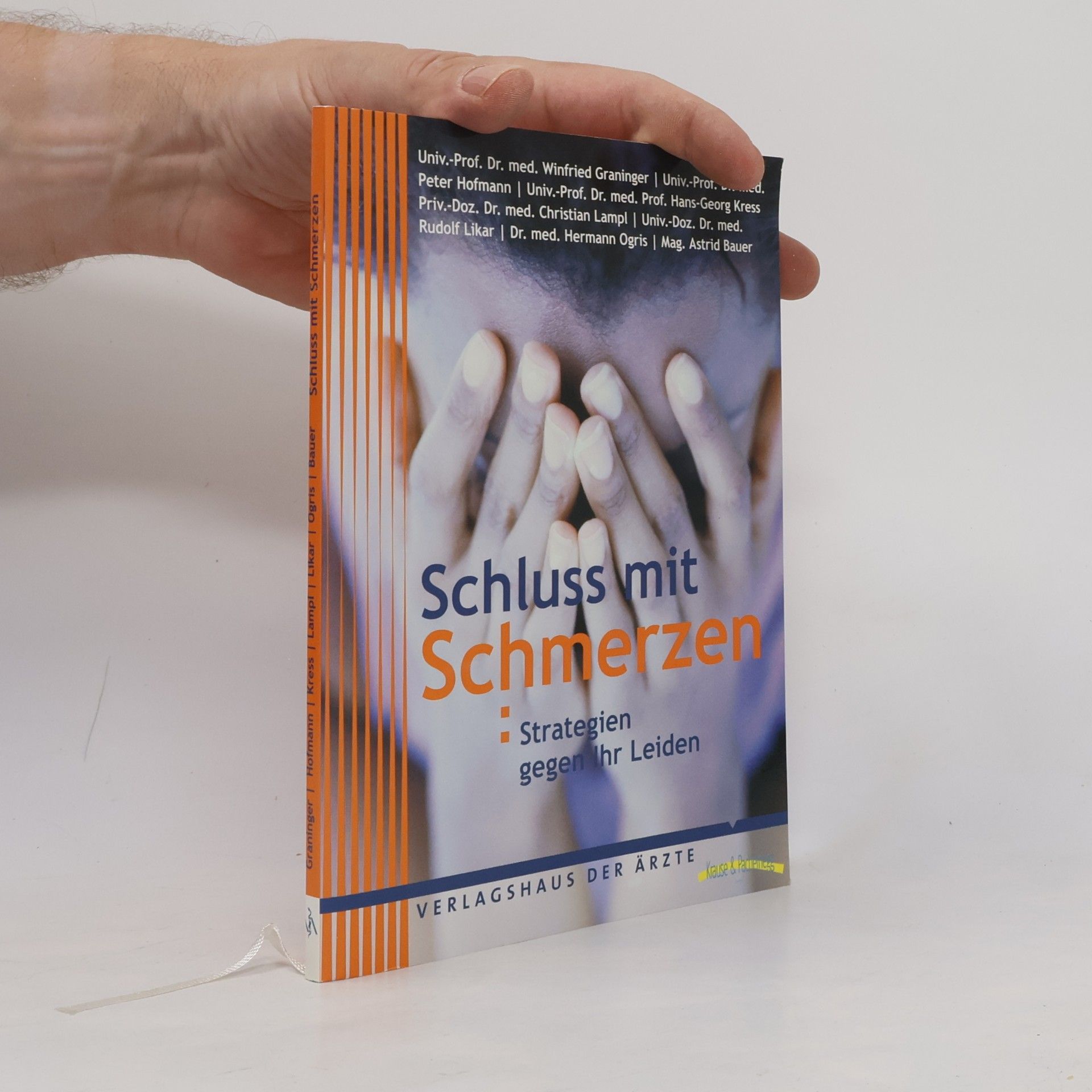Winfried Graninger Schluss mit Schmerzen