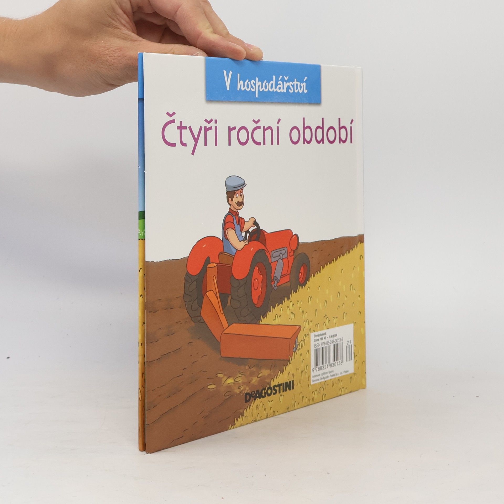 Kolektiv autorů V hospodářství 9. Čtyři roční období