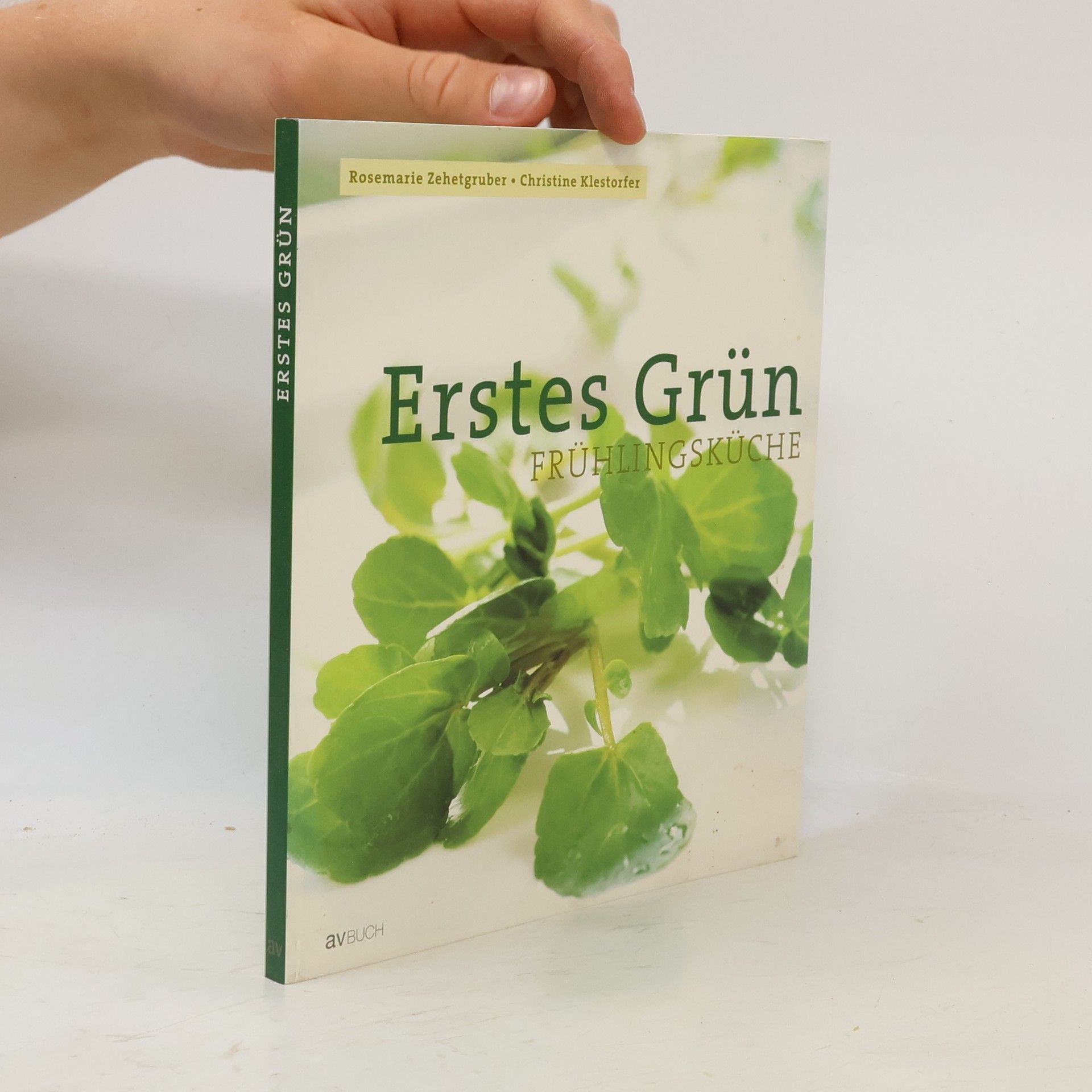 Rosemarie Zehetgruber Erstes Grün