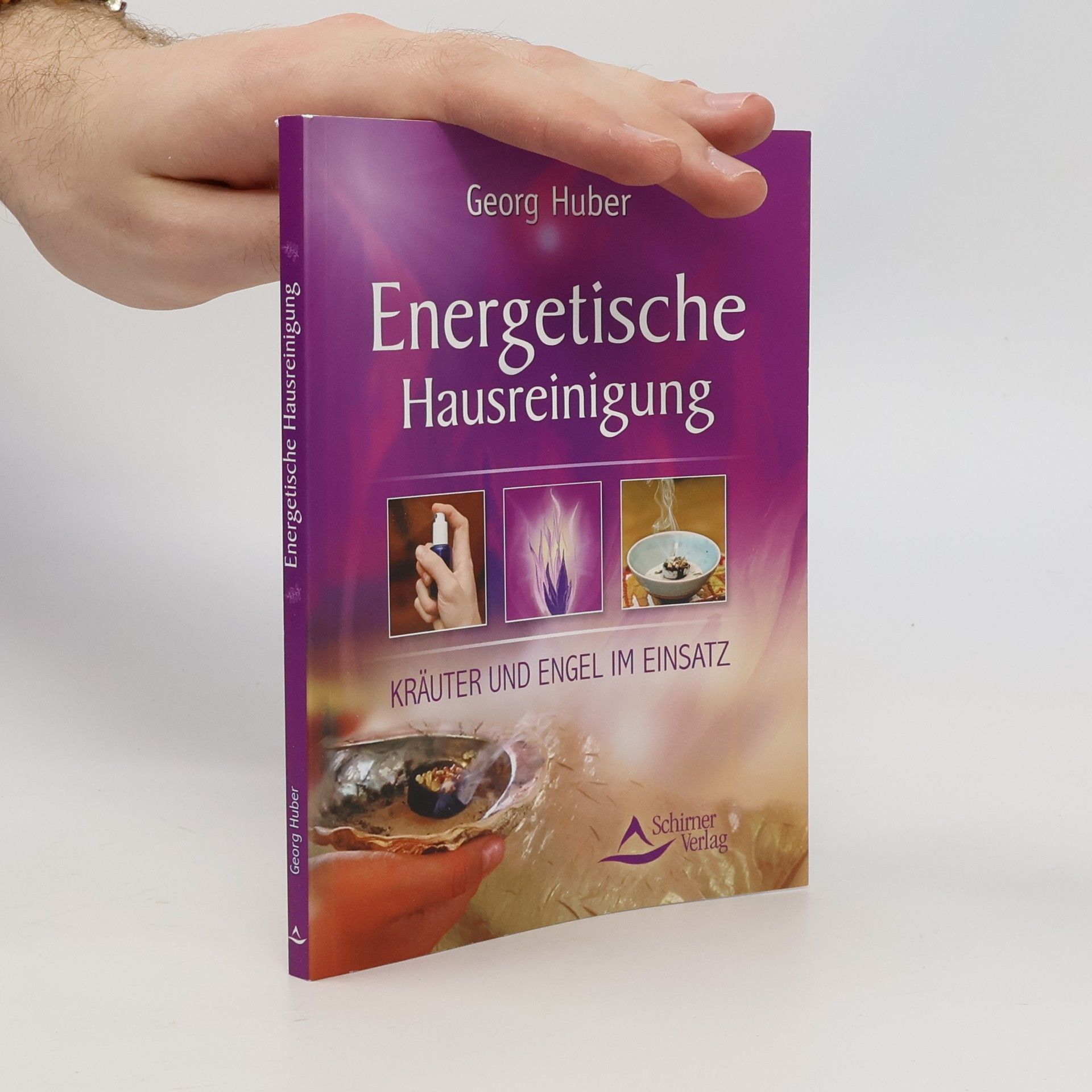 Georg Huber Energetische Hausreinigung