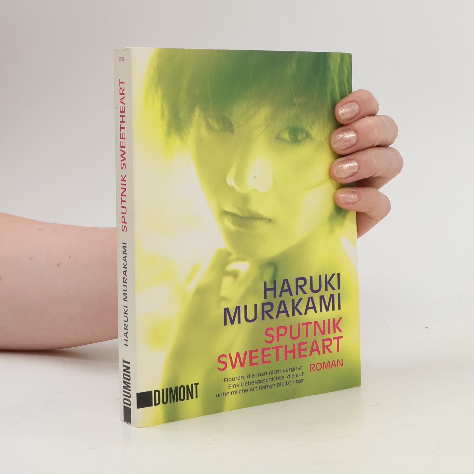 Haruki Murakami Sputnik Sweetheart : Roman