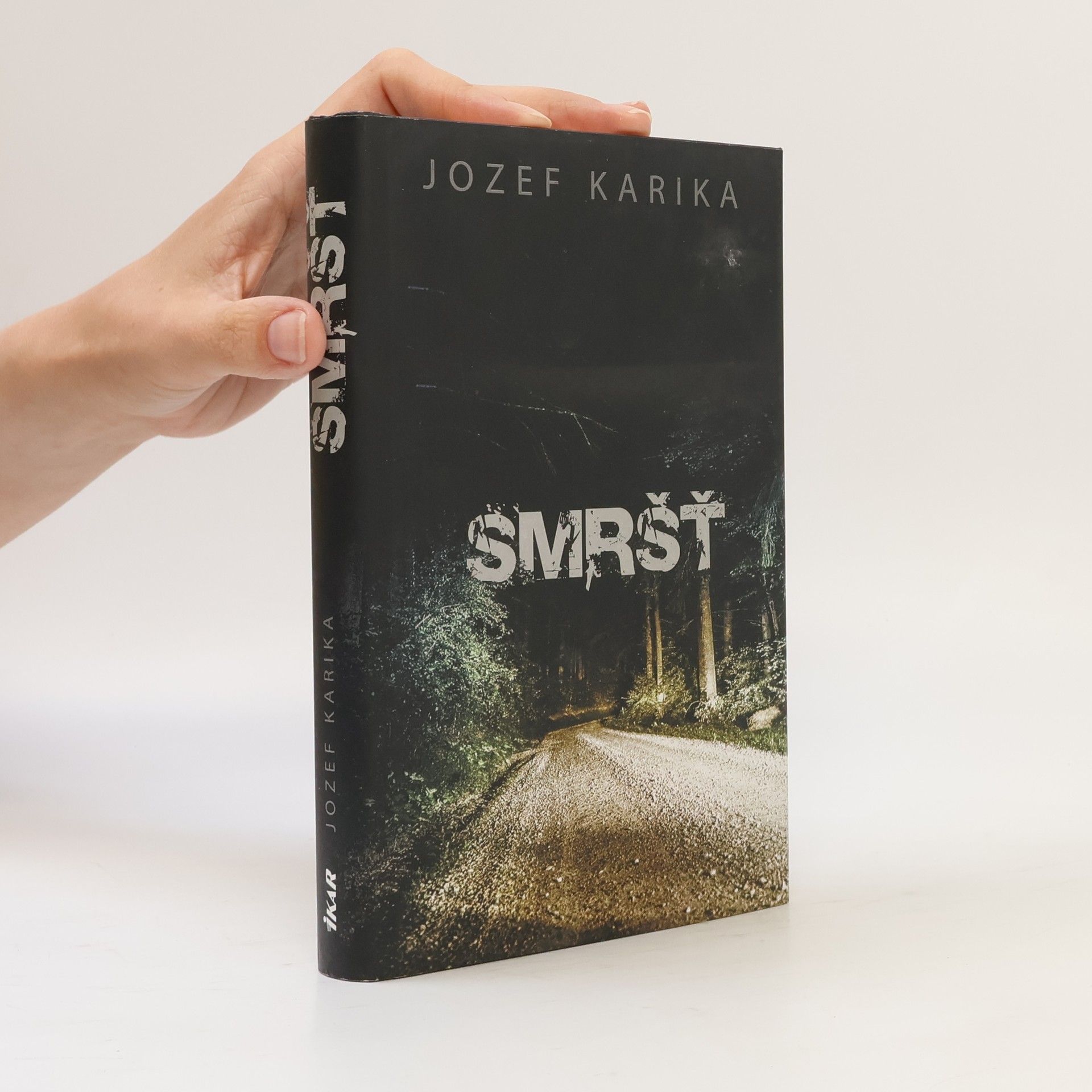 Jozef Karika Smršť