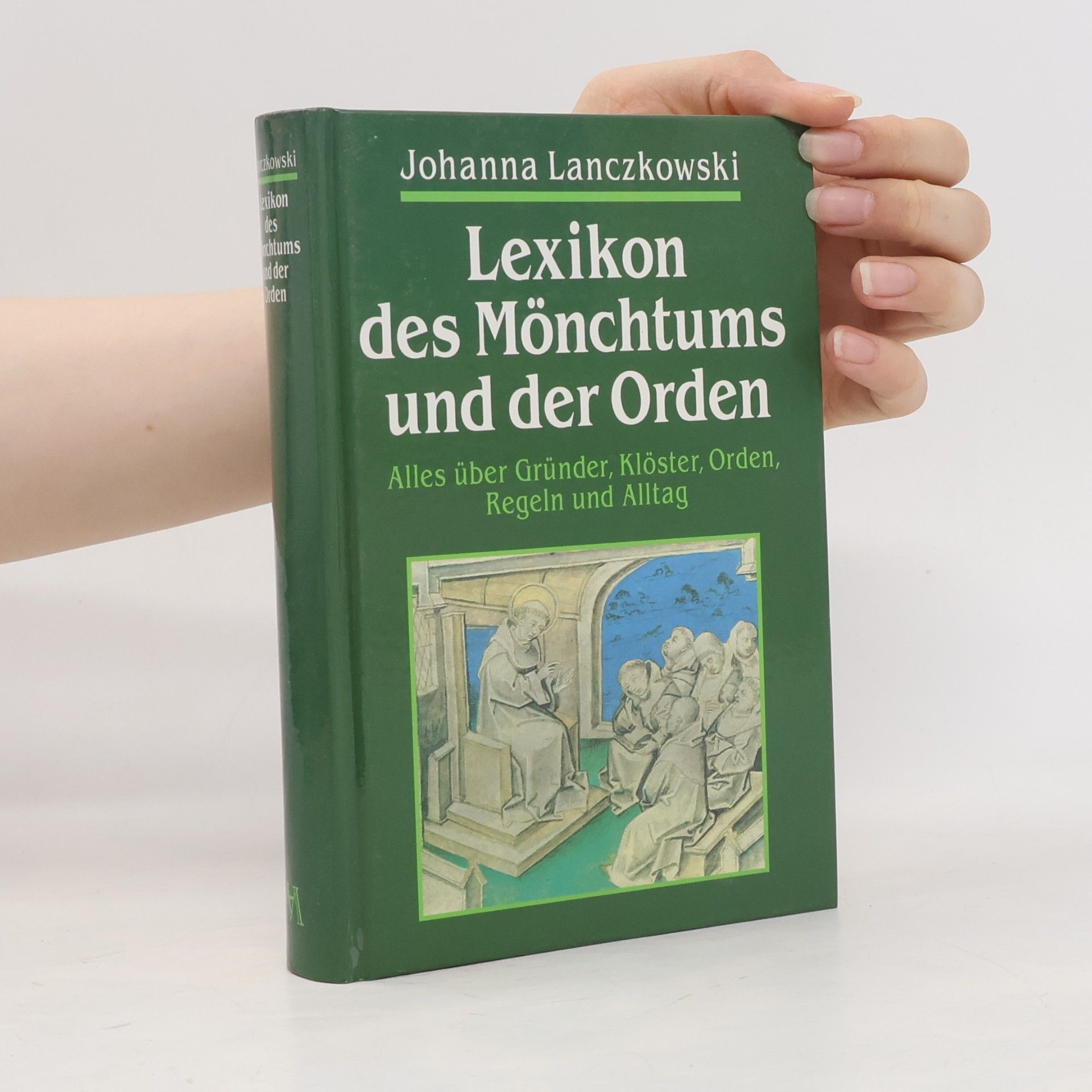 Lexikon des Mönchtums und der Orden