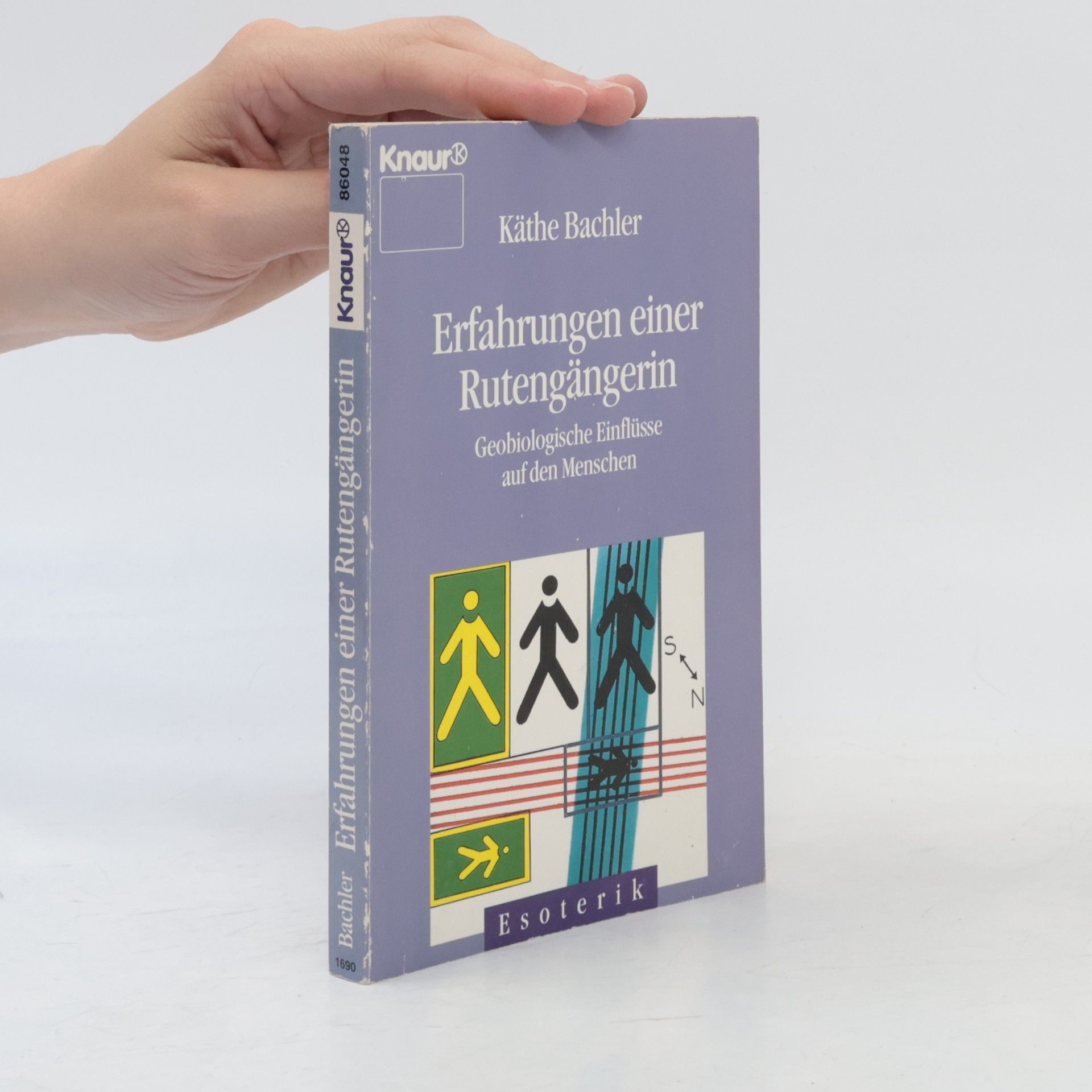 Käthe Bachler Erfahrungen einer Rutengängerin