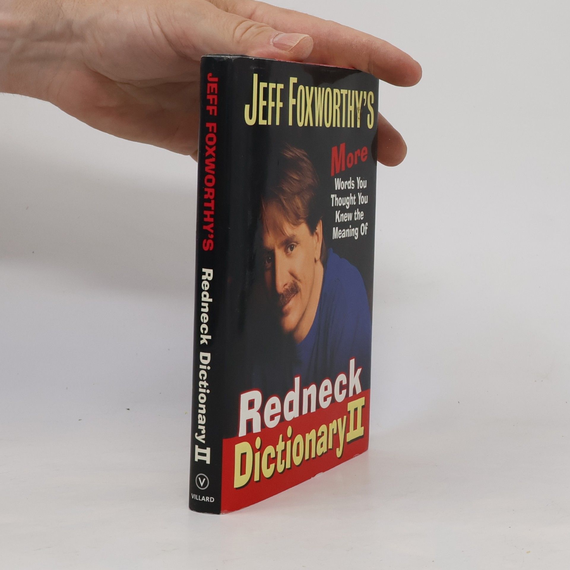 Adam Small Jeff Foxworthy's Redneck Dictionary II