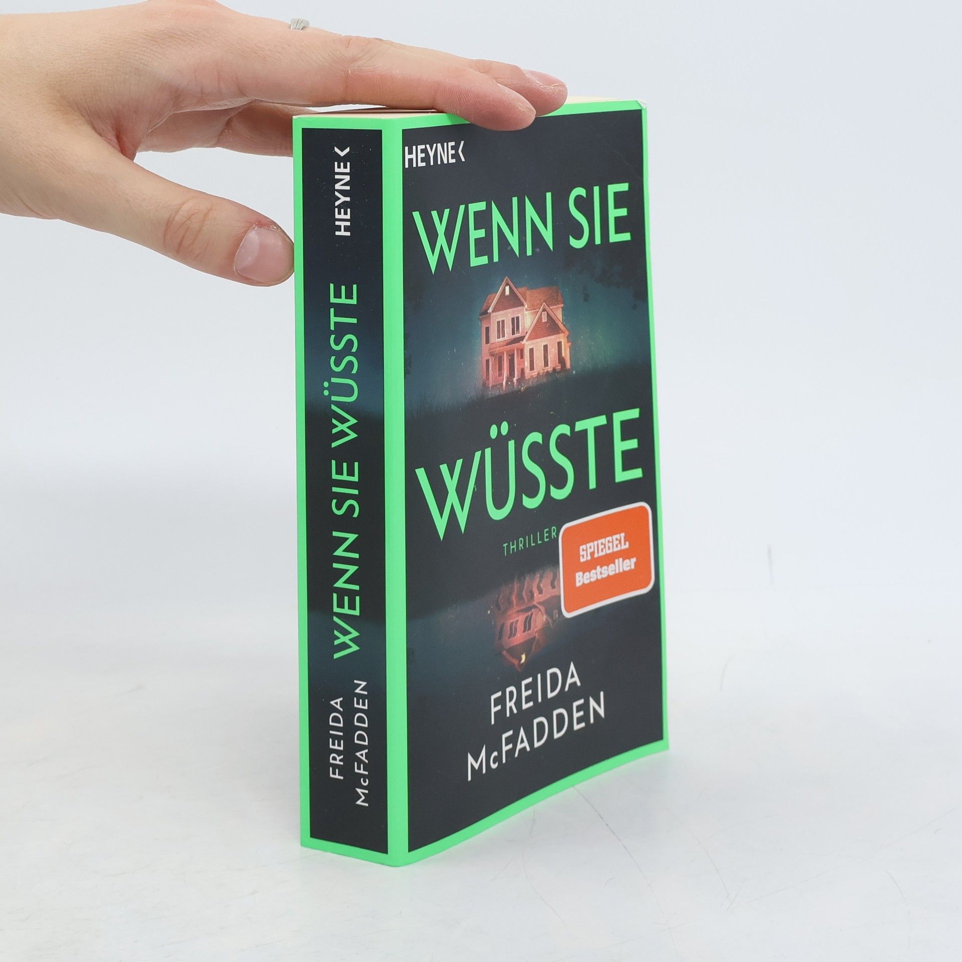 Freida McFadden Wenn sie wüsste