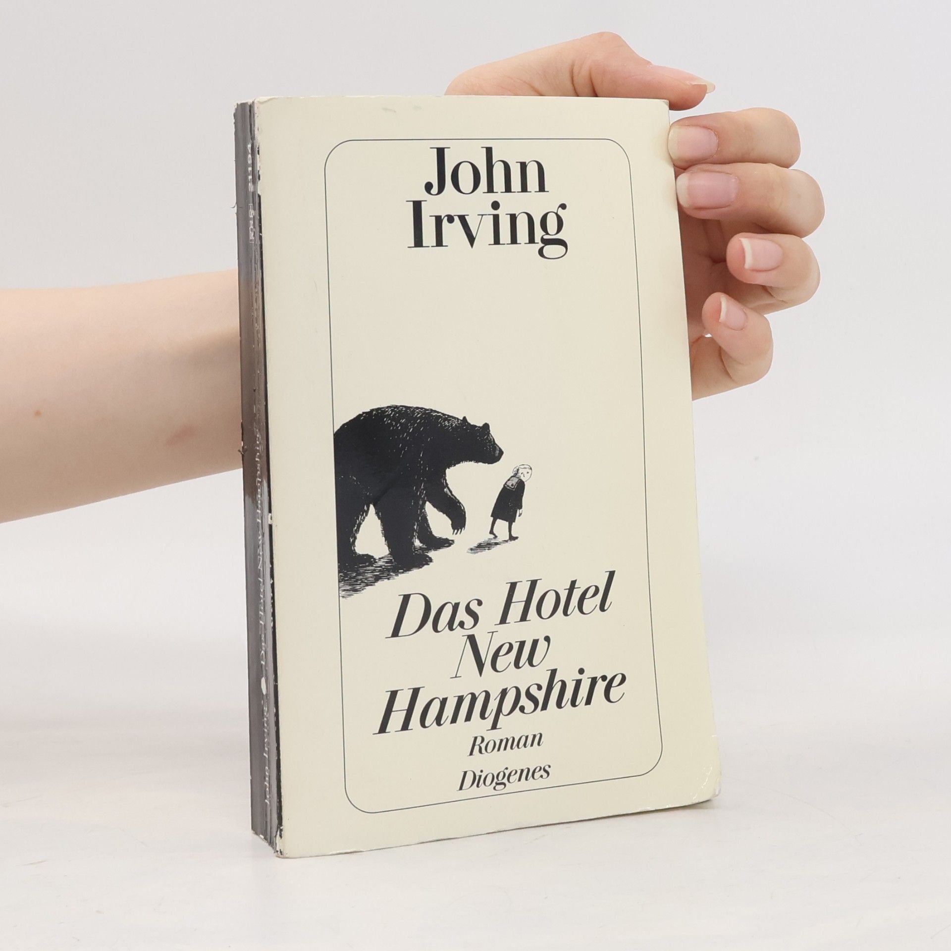 John Irving Das Hotel New Hampshire