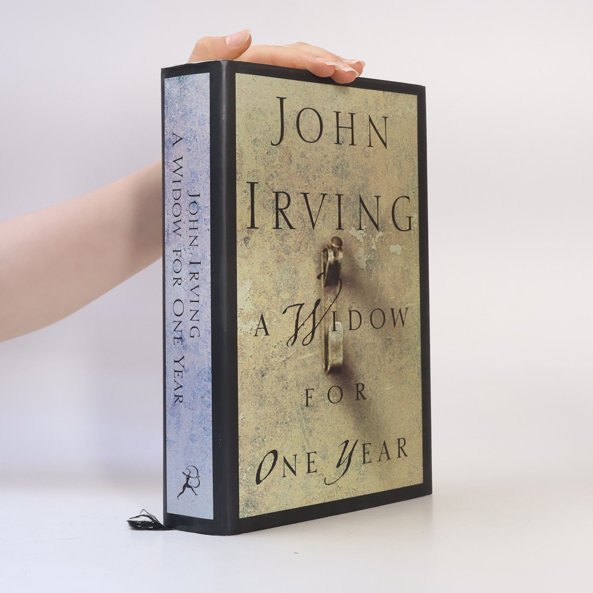 John Irving A Widow for One Year