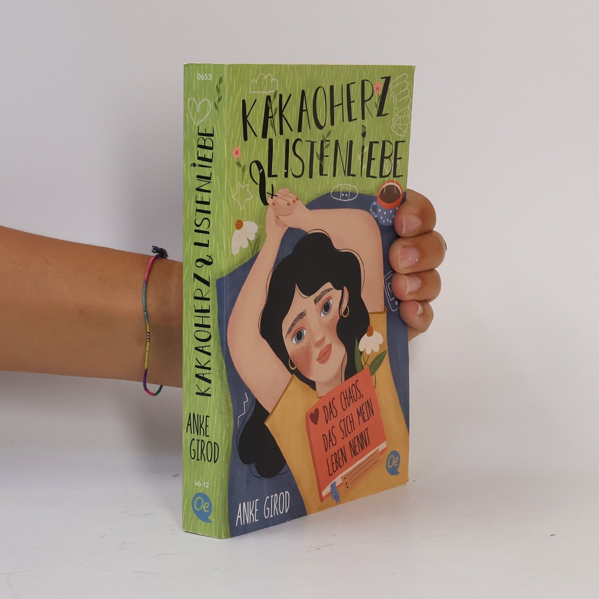Anke Girod Kakaoherz & Listenliebe