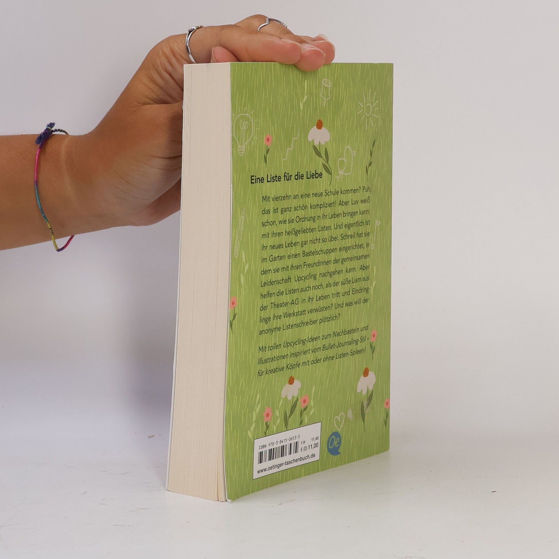 Anke Girod Kakaoherz & Listenliebe