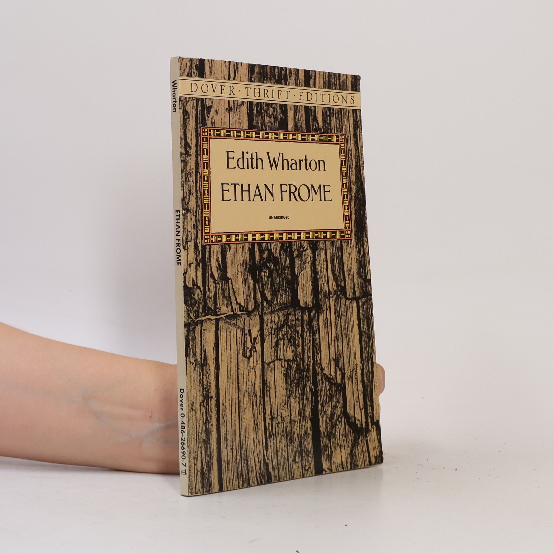 Edith Wharton Ethan Frome