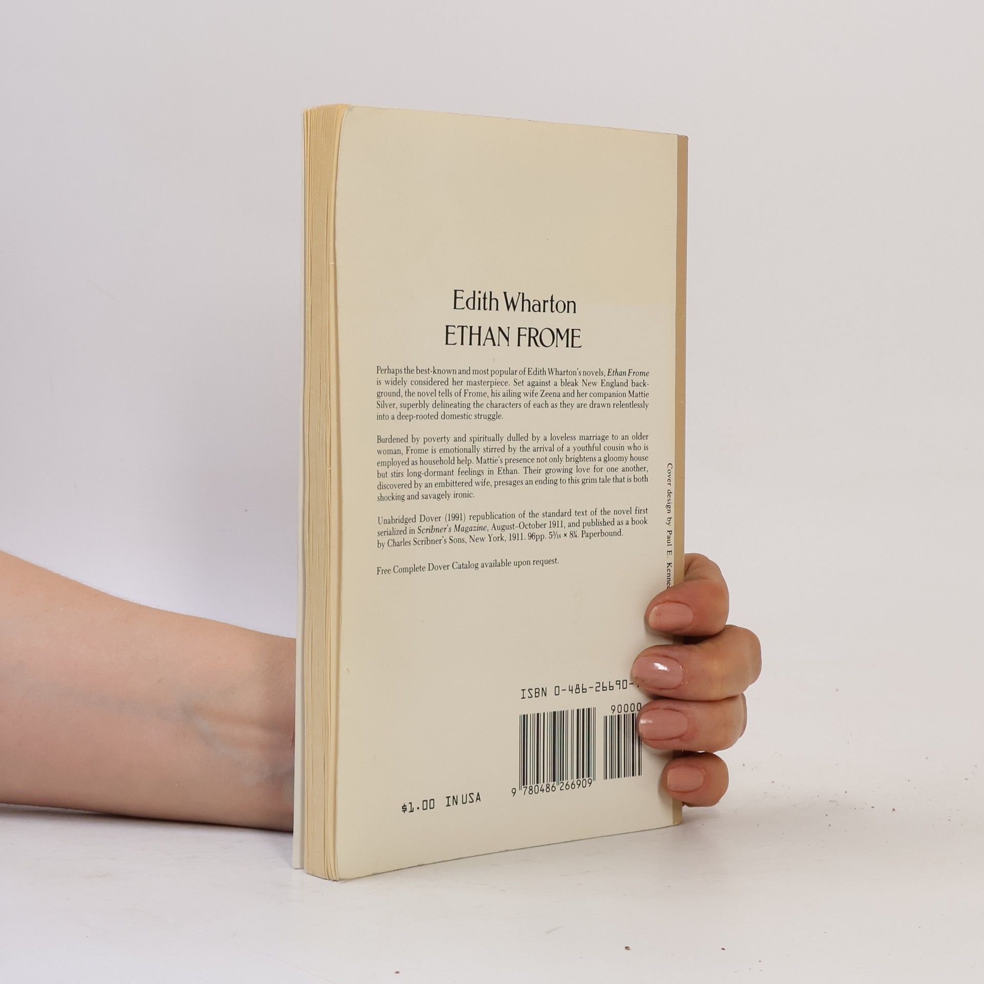 Edith Wharton Ethan Frome