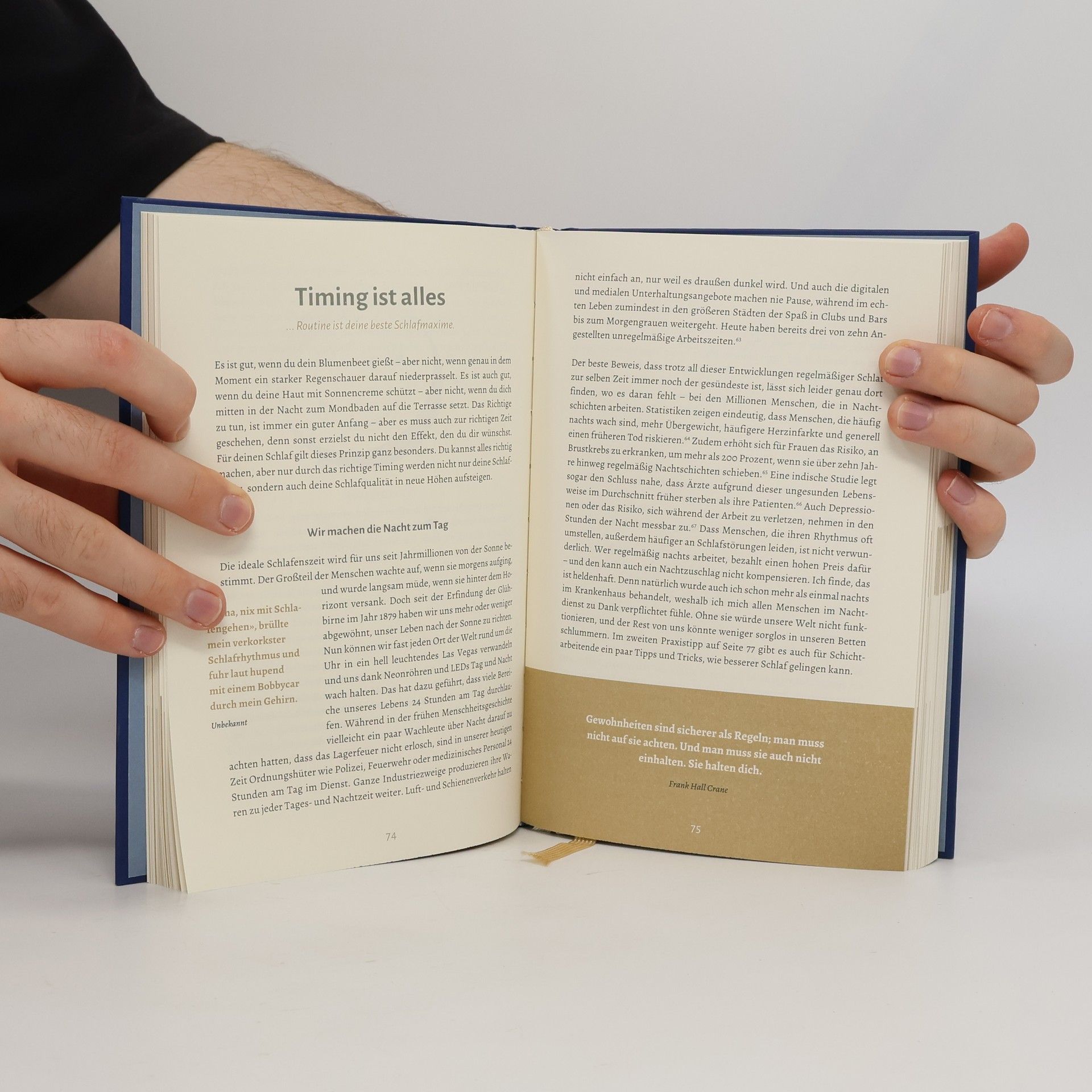 Dominik Spenst Das 6-Minuten-Schlaftagebuch