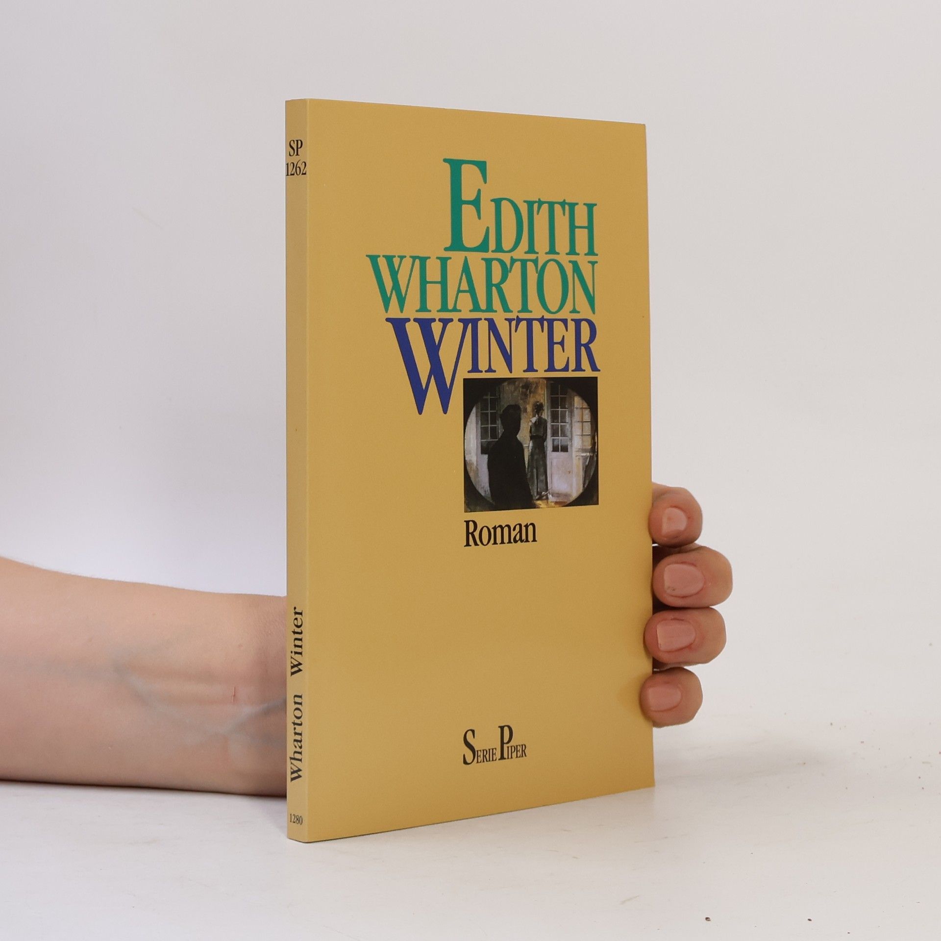 Edith Wharton Winter