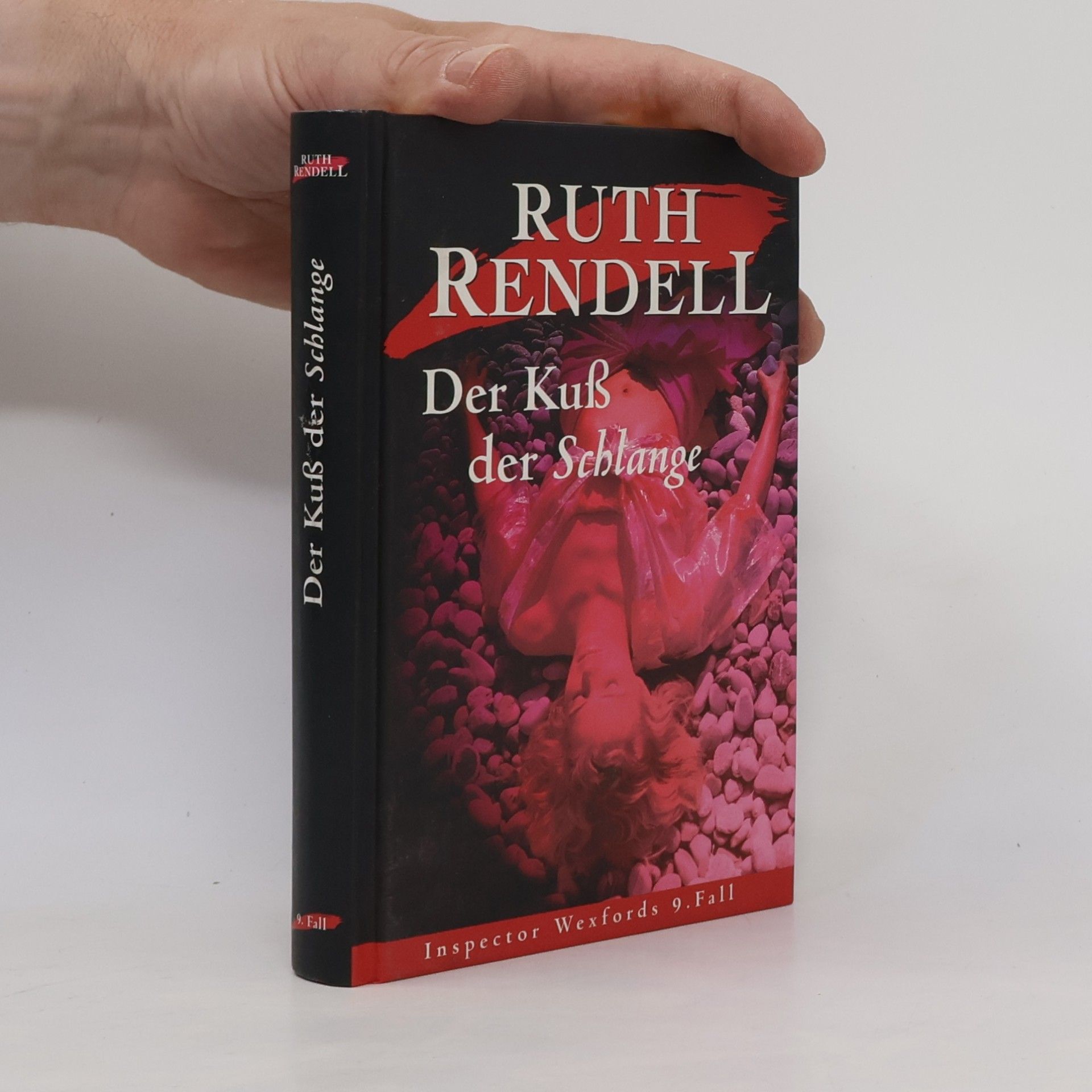 Ruth Rendell Der Kuß der Schlange