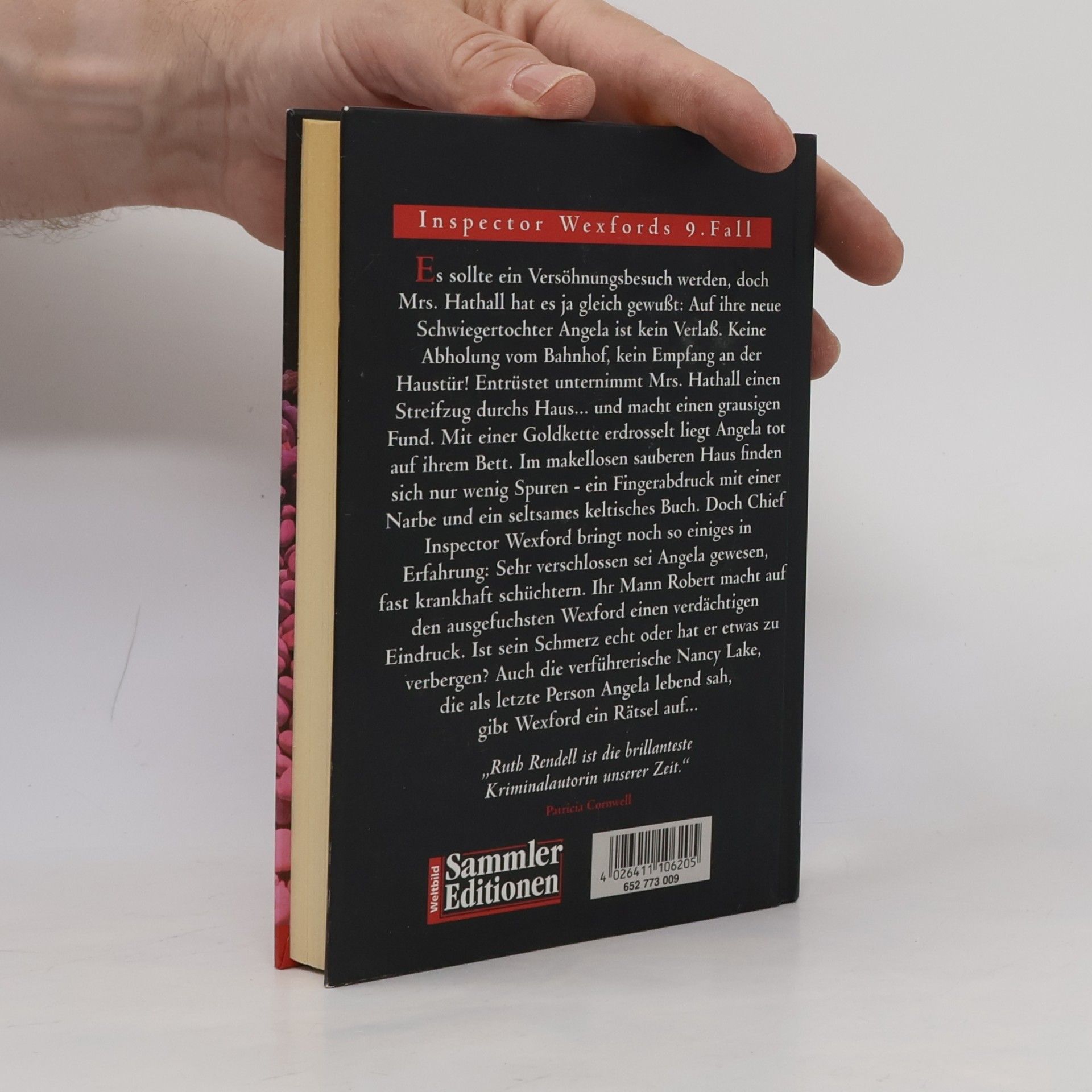 Ruth Rendell Der Kuß der Schlange
