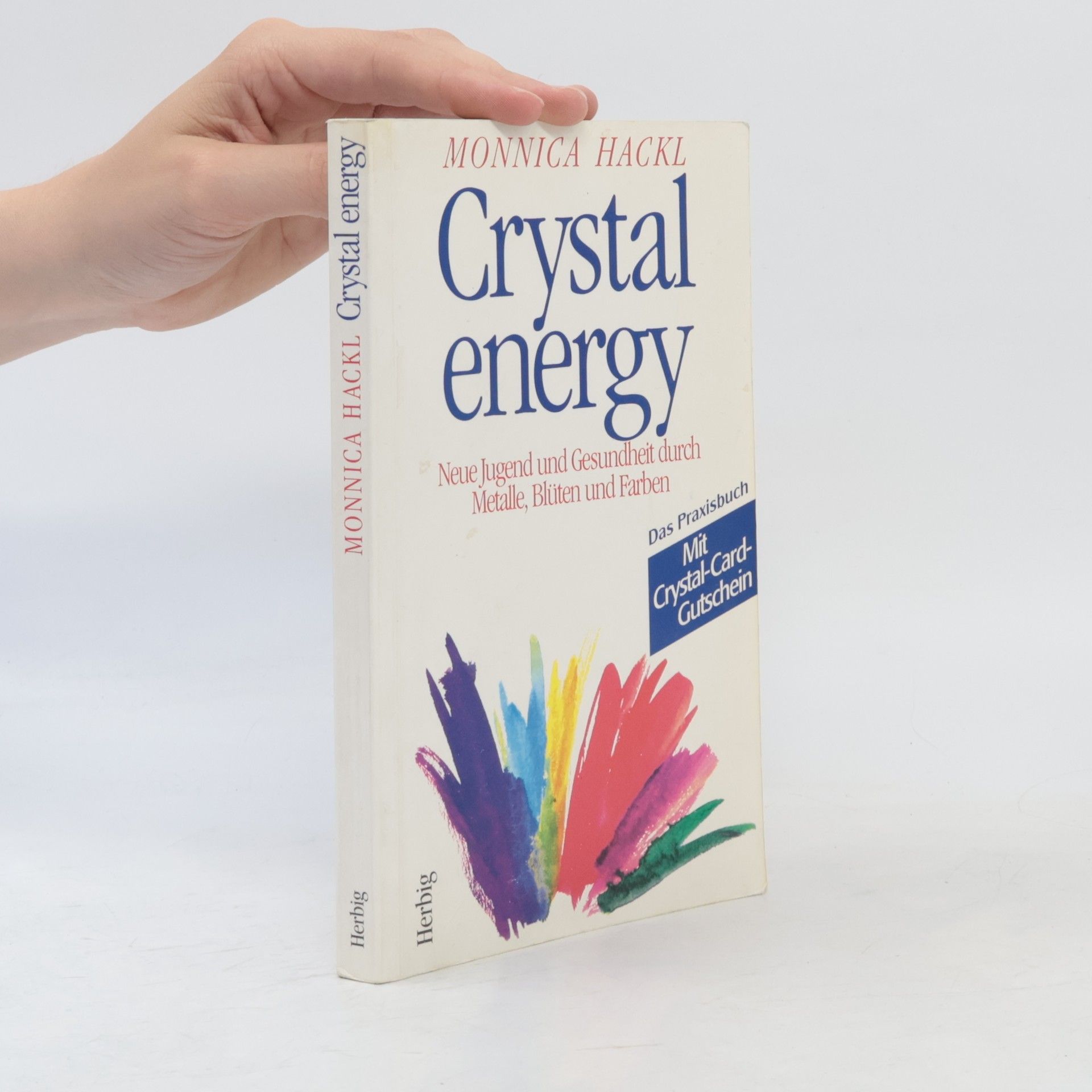 Crystal energy