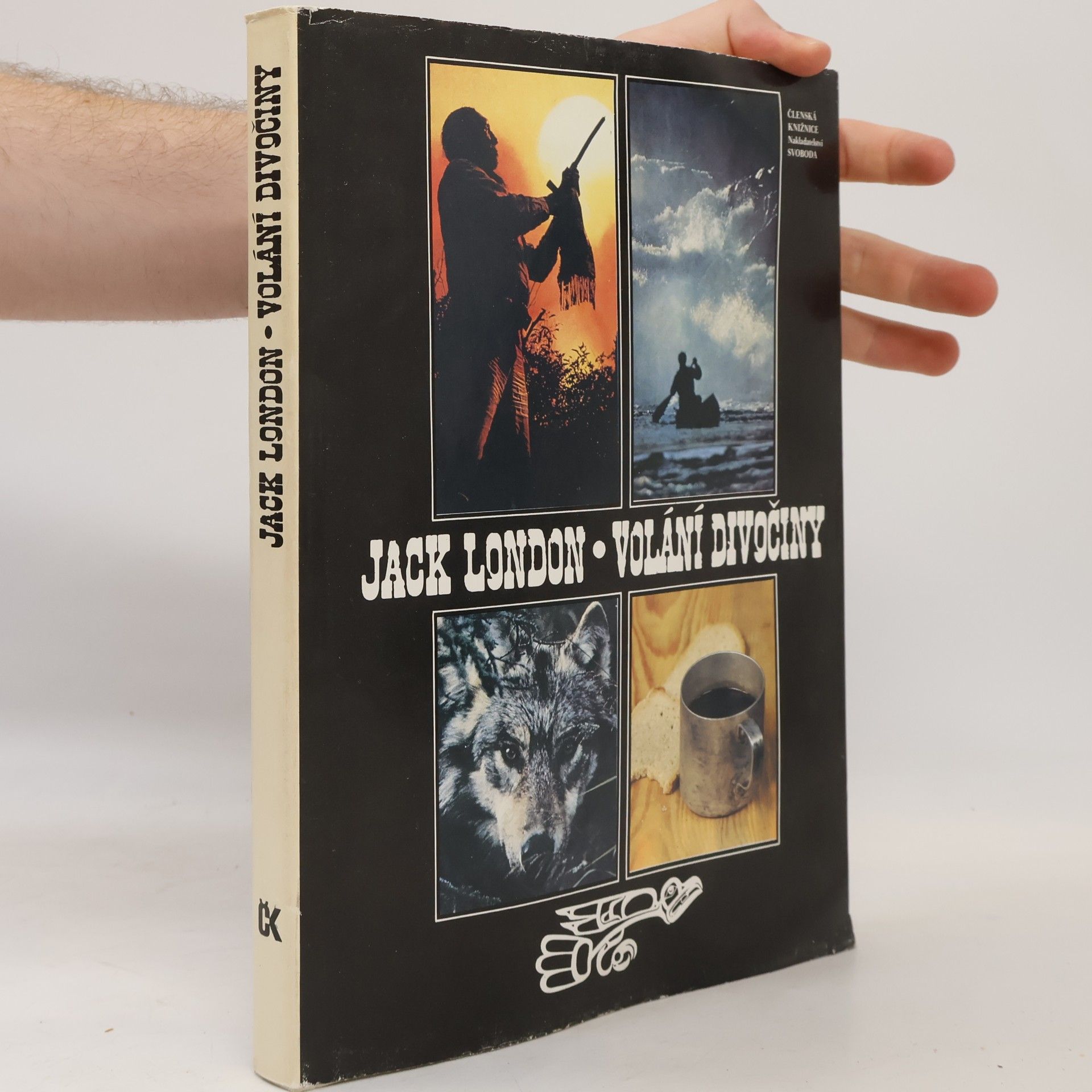 Jack London Volání divočiny