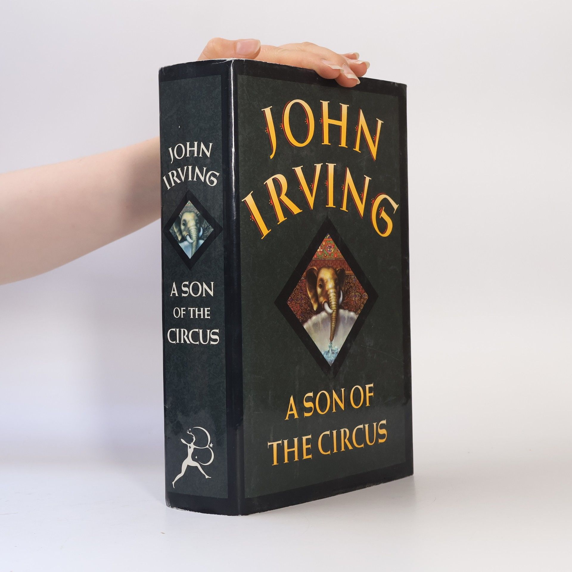 John Irving A Son of the Circus