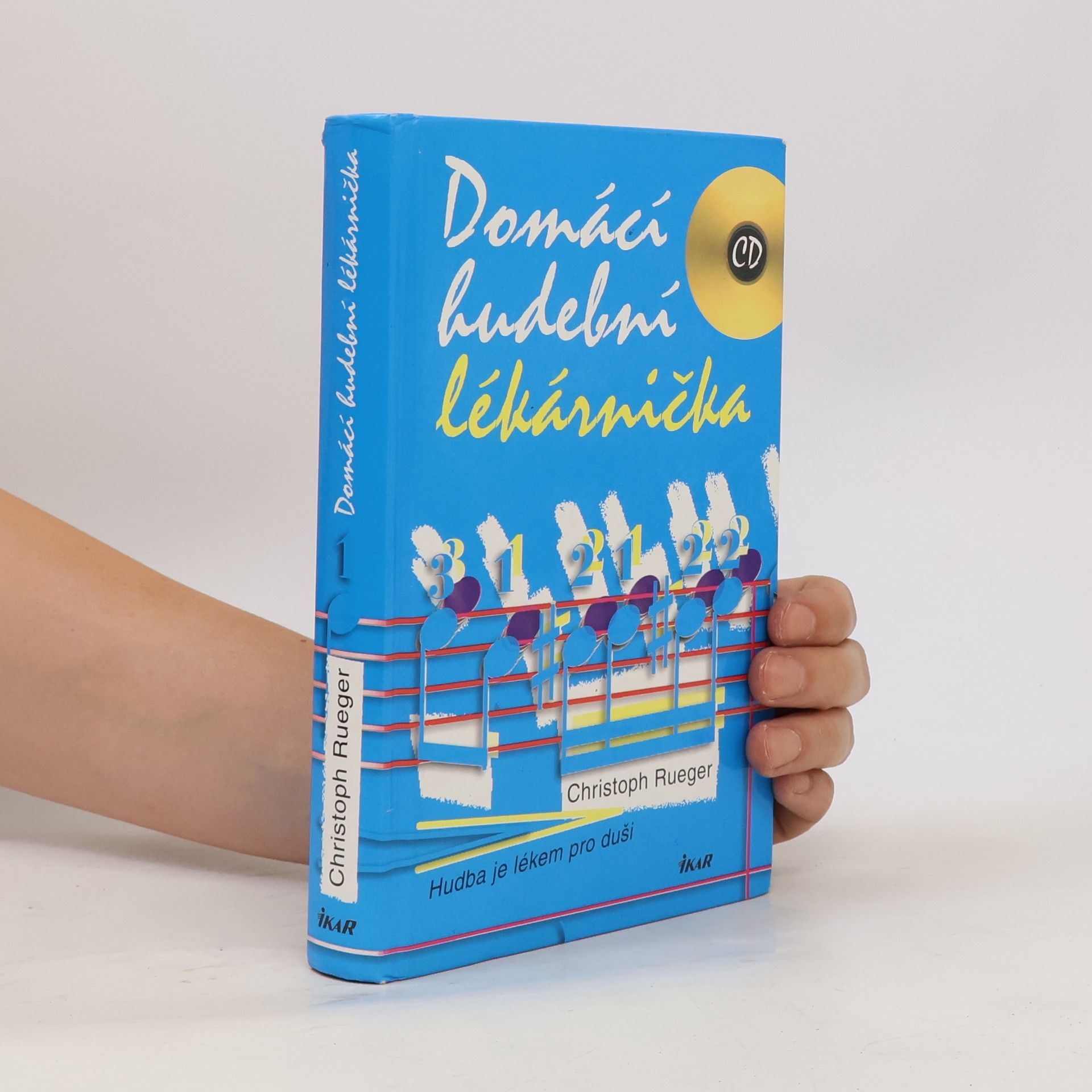 Christoph Rueger Domácí hudební lékárnička