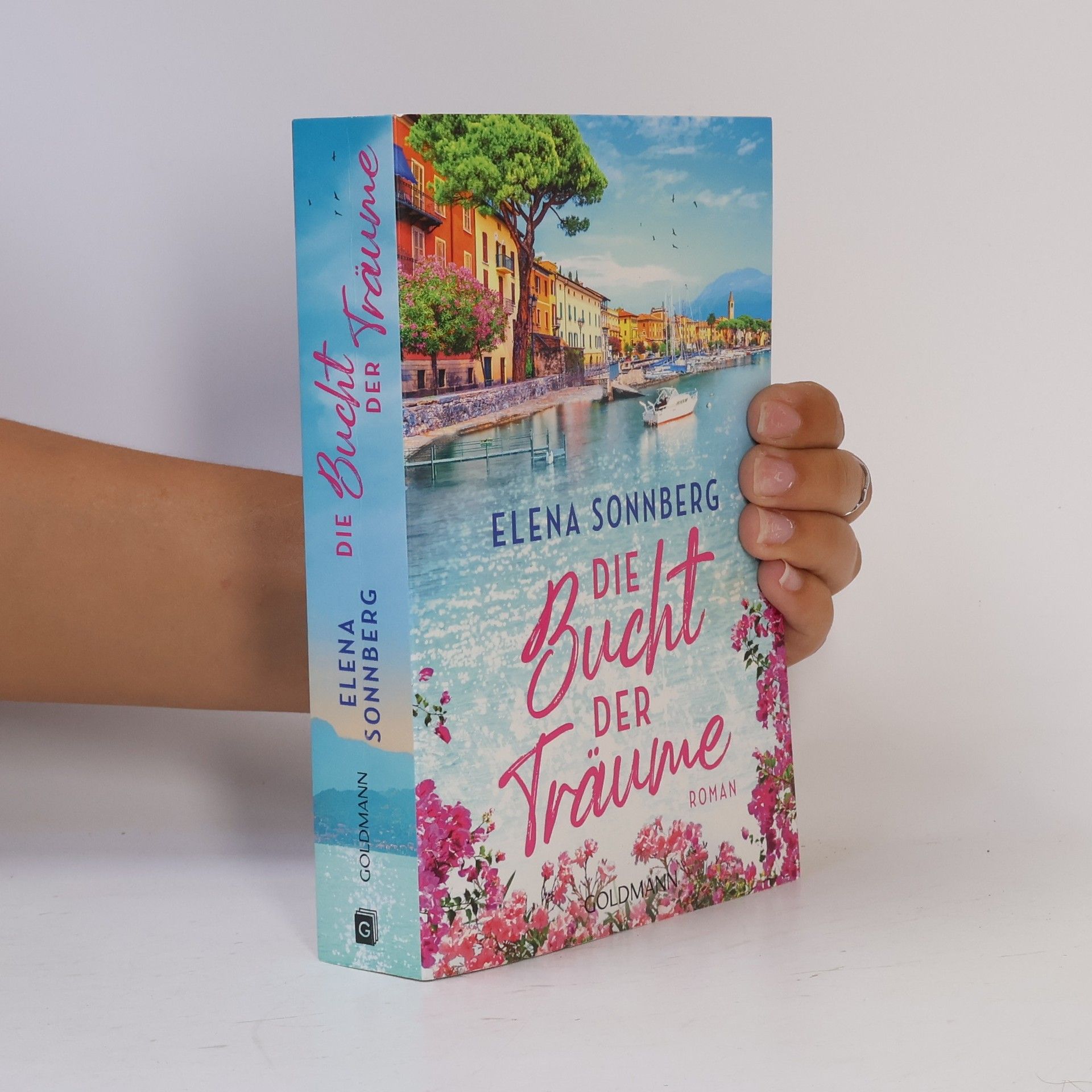 Elena Sonnberg Die Bucht der Träume