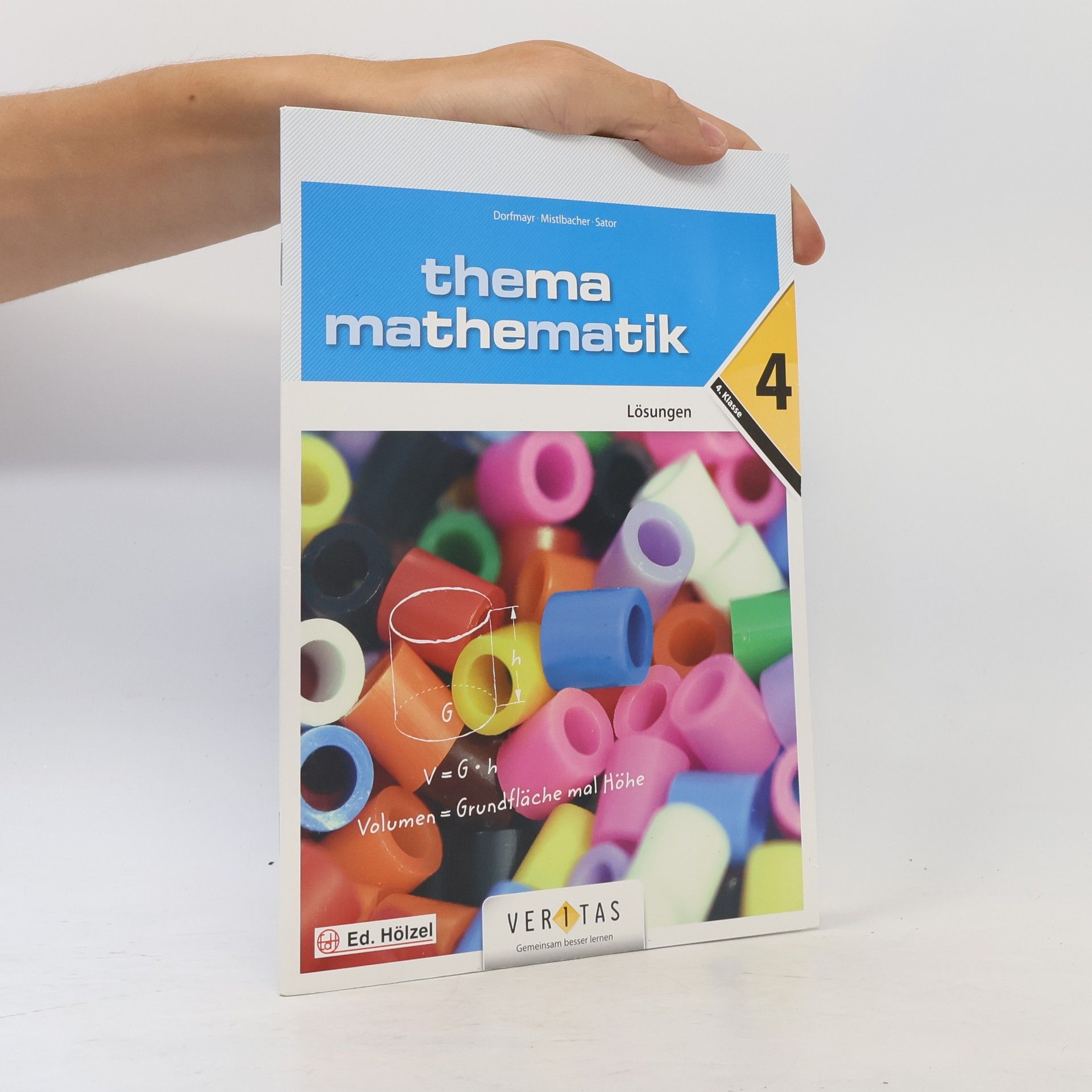 Various authors Thema Mathematik 4