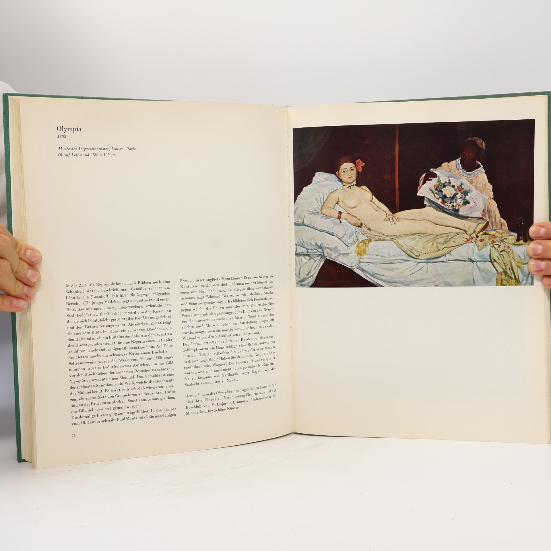 Various authors Manet