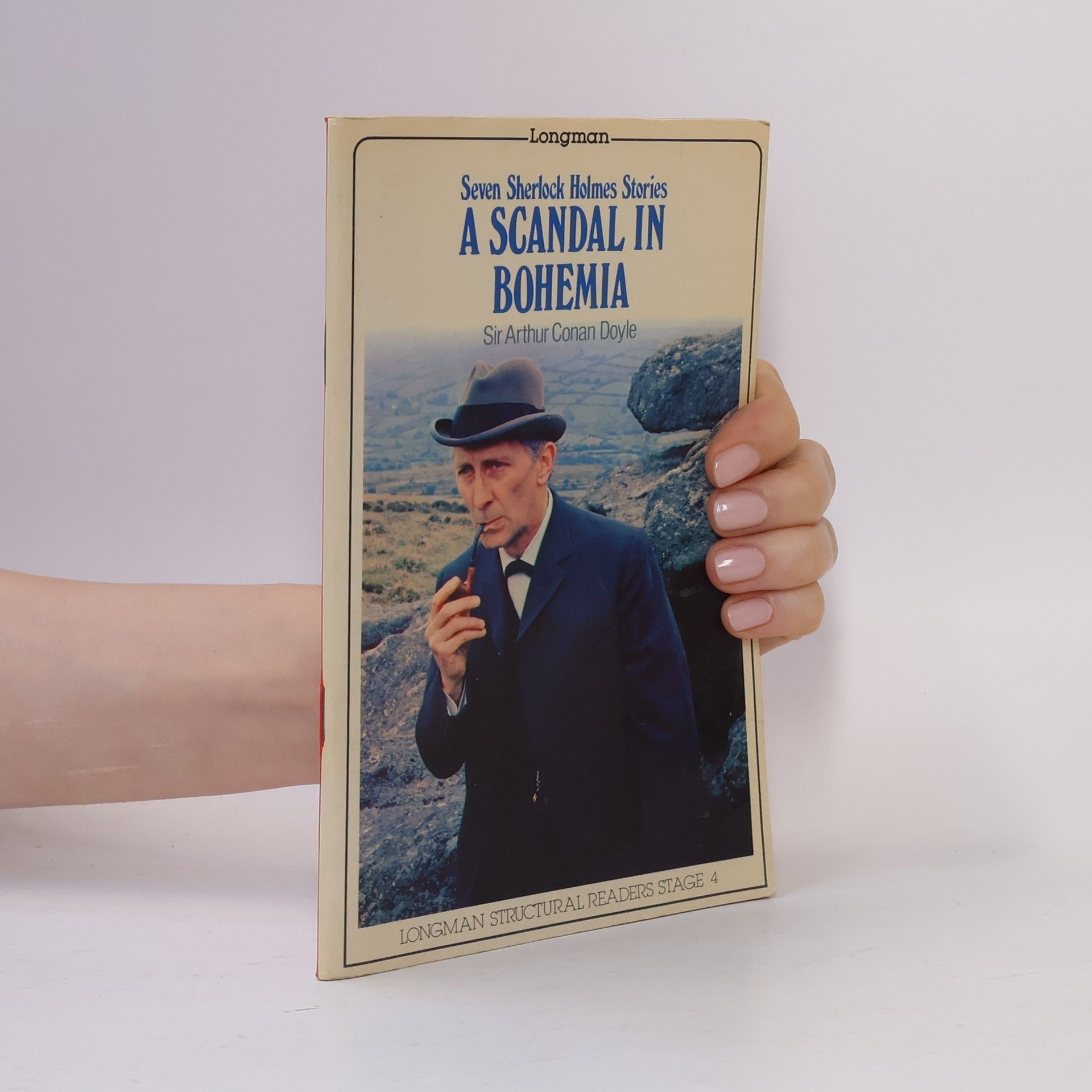 Arthur Conan Doyle Scandal in Bohemia