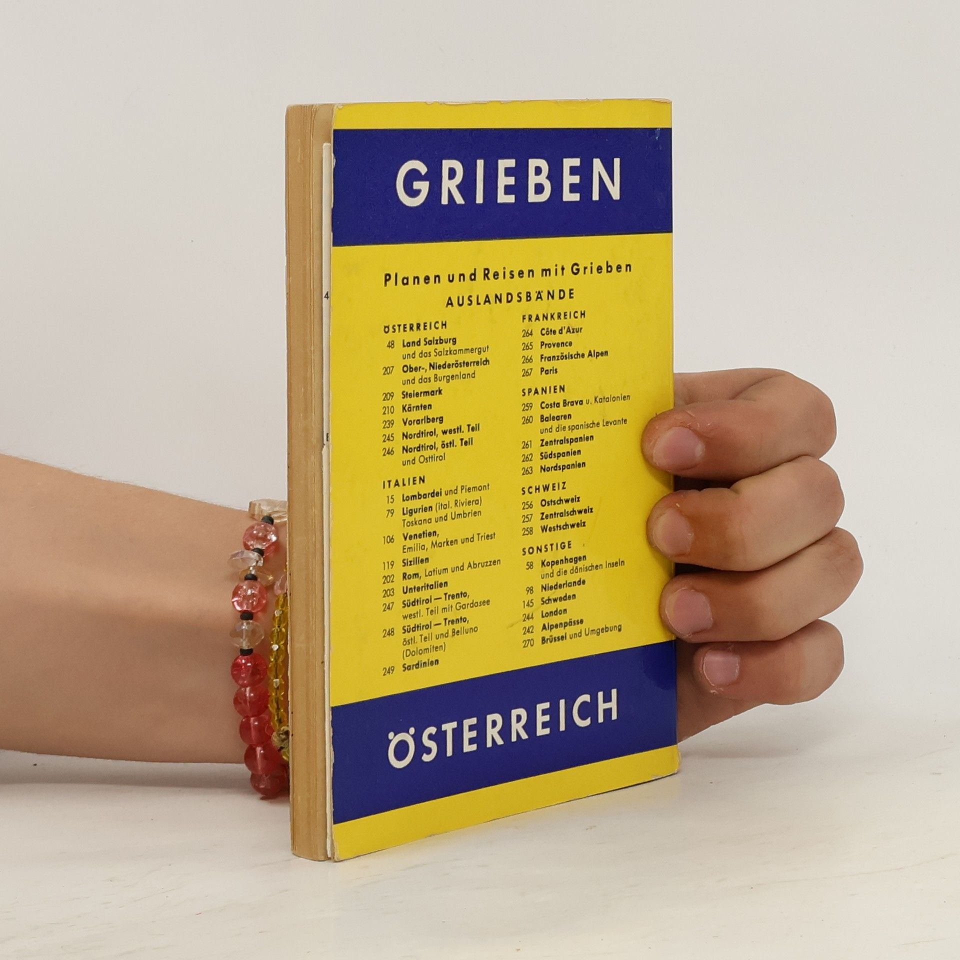 Collectif d'auteurs Grieben Österreich 246: Nordtirol, östlicher Teil und Osttirol