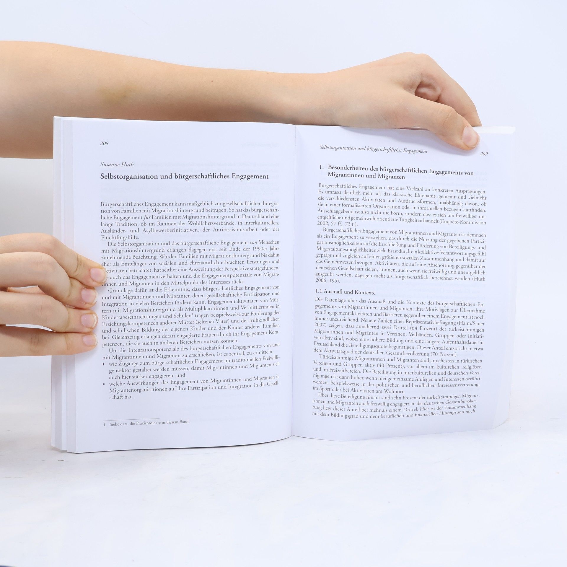 Veronika Fischer Politik und Bildung: Handbuch Migration und Familie