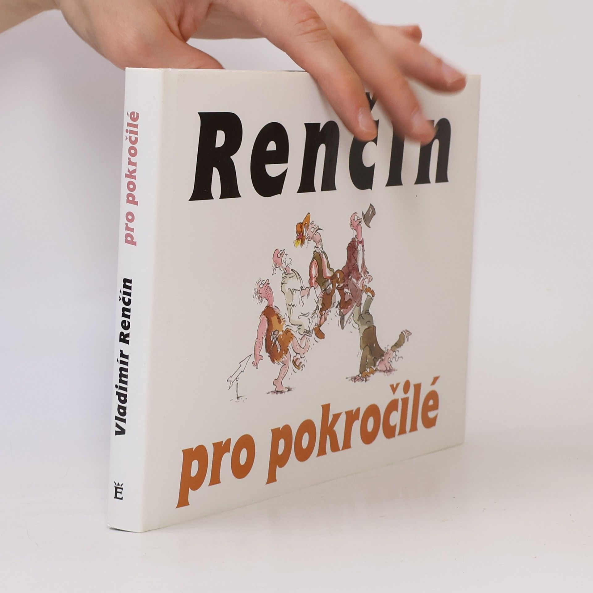 Vladimír Renčín Renčín pro pokročilé
