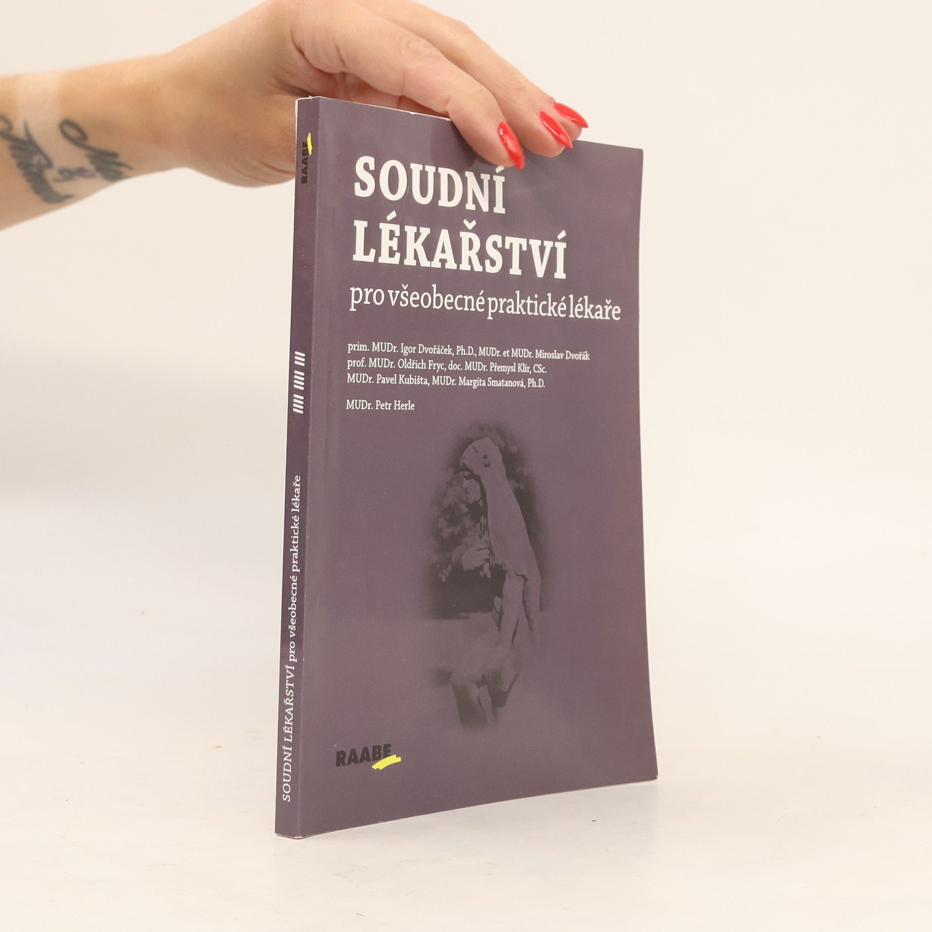 Autorenkollektiv Soudní lékařství pro všeobecné praktické lékaře