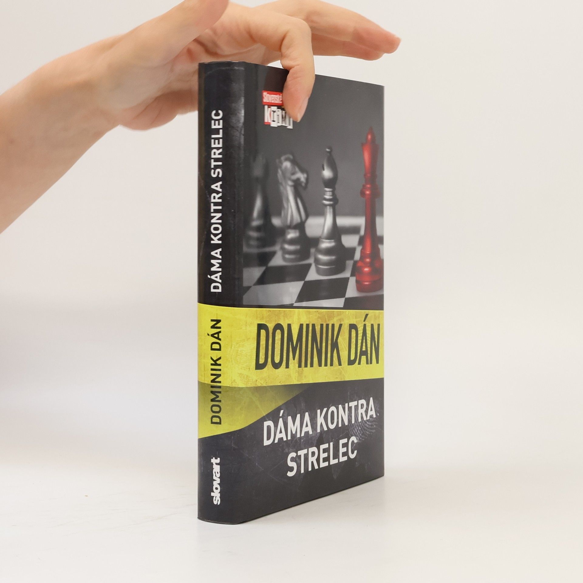 Dominik Dán Dáma kontra strelec