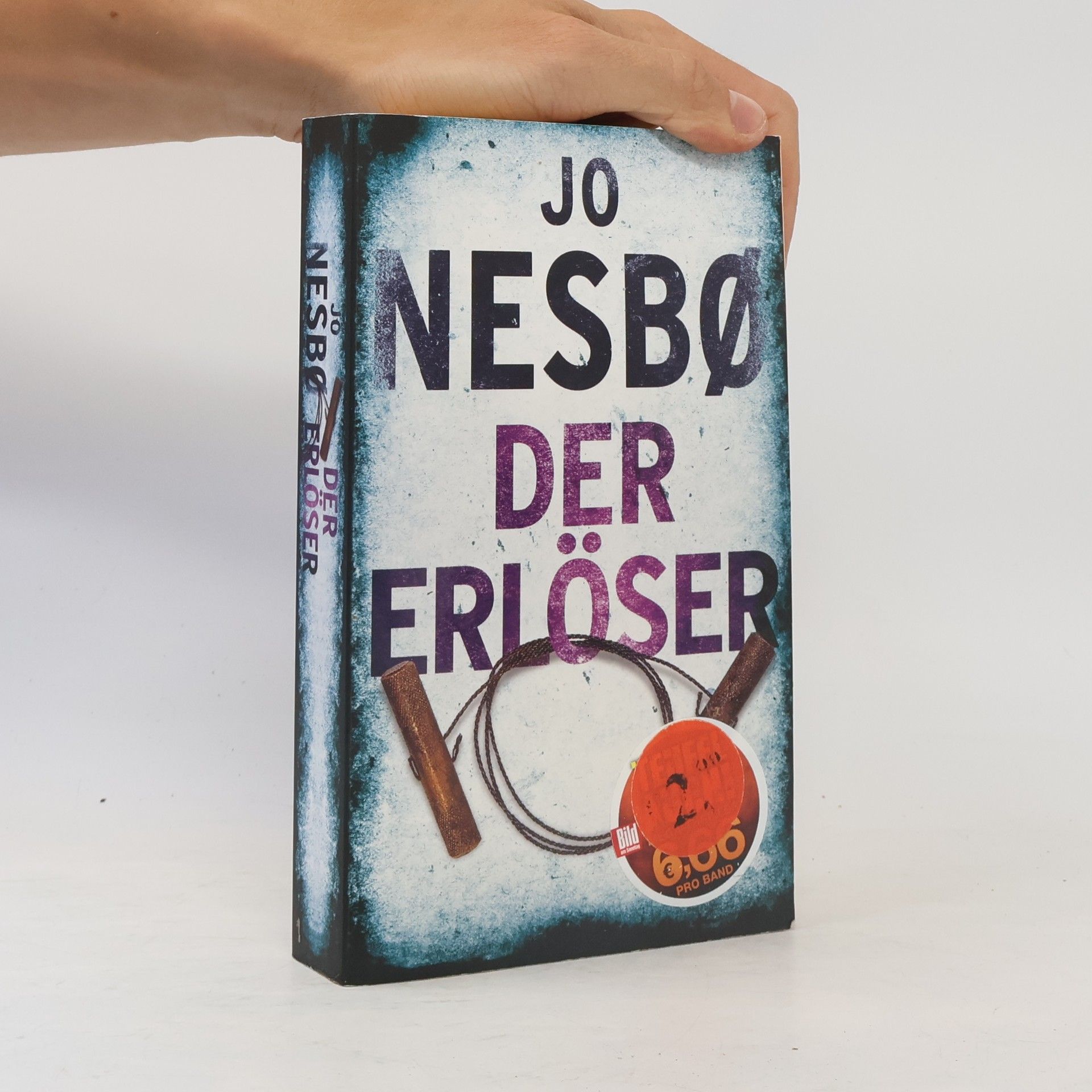 Jo Nesbø Der Erlöser