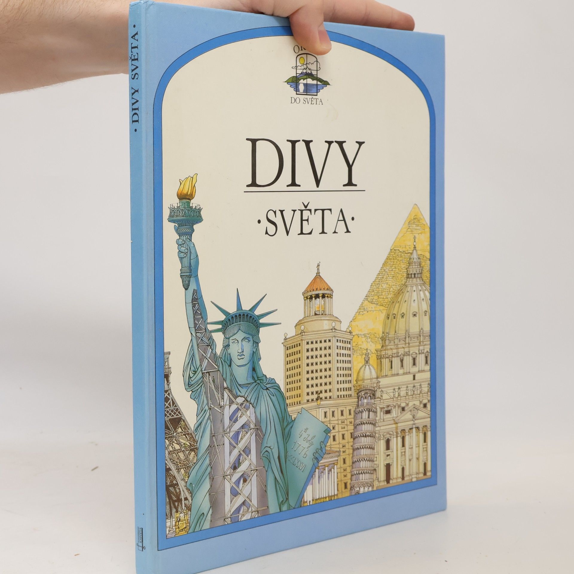 Giovanni Caselli Divy světa