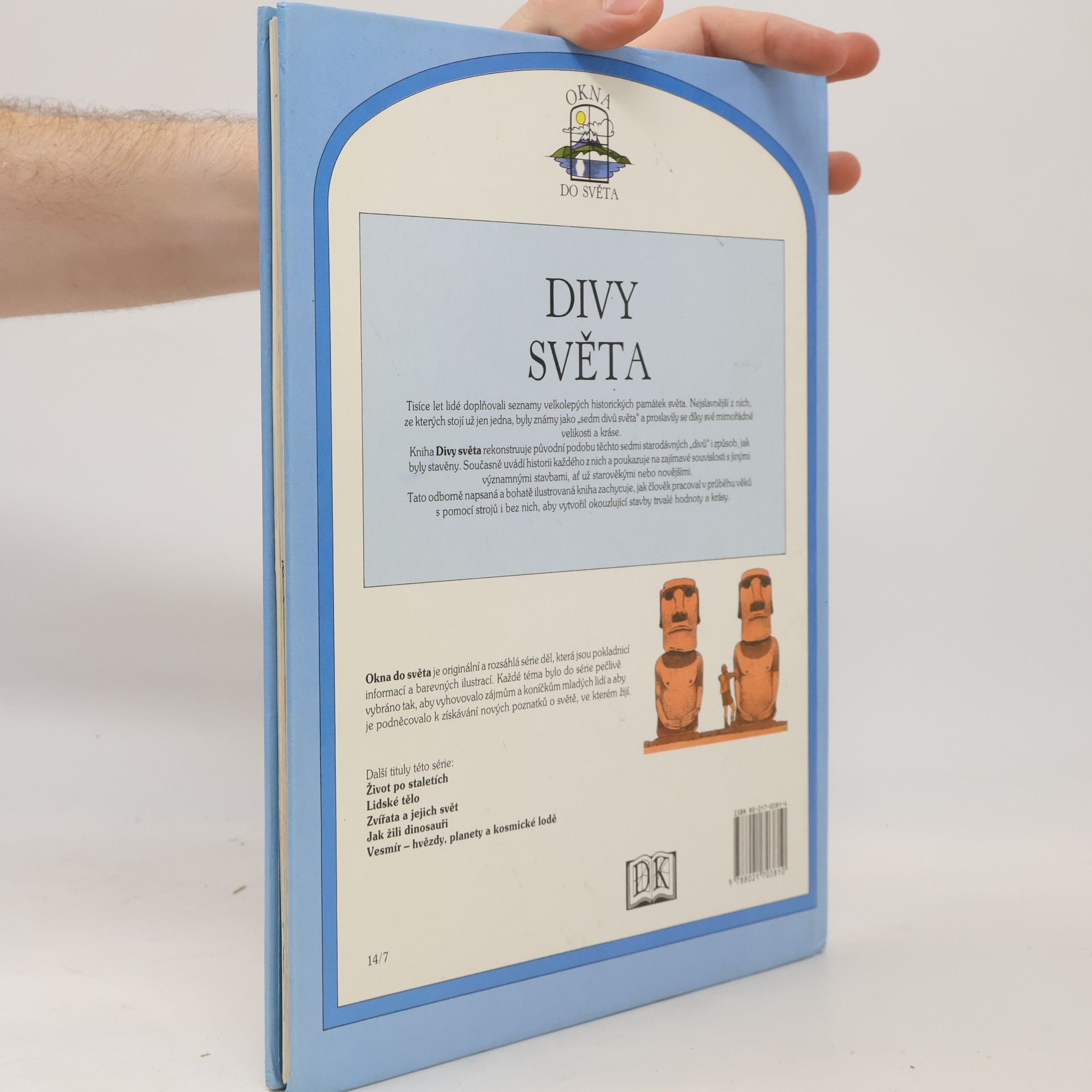 Giovanni Caselli Divy světa