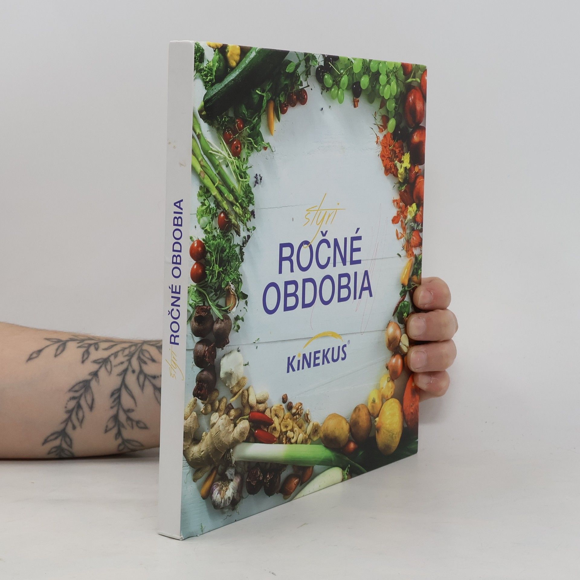 Autores varios Štyri ročné obdobia