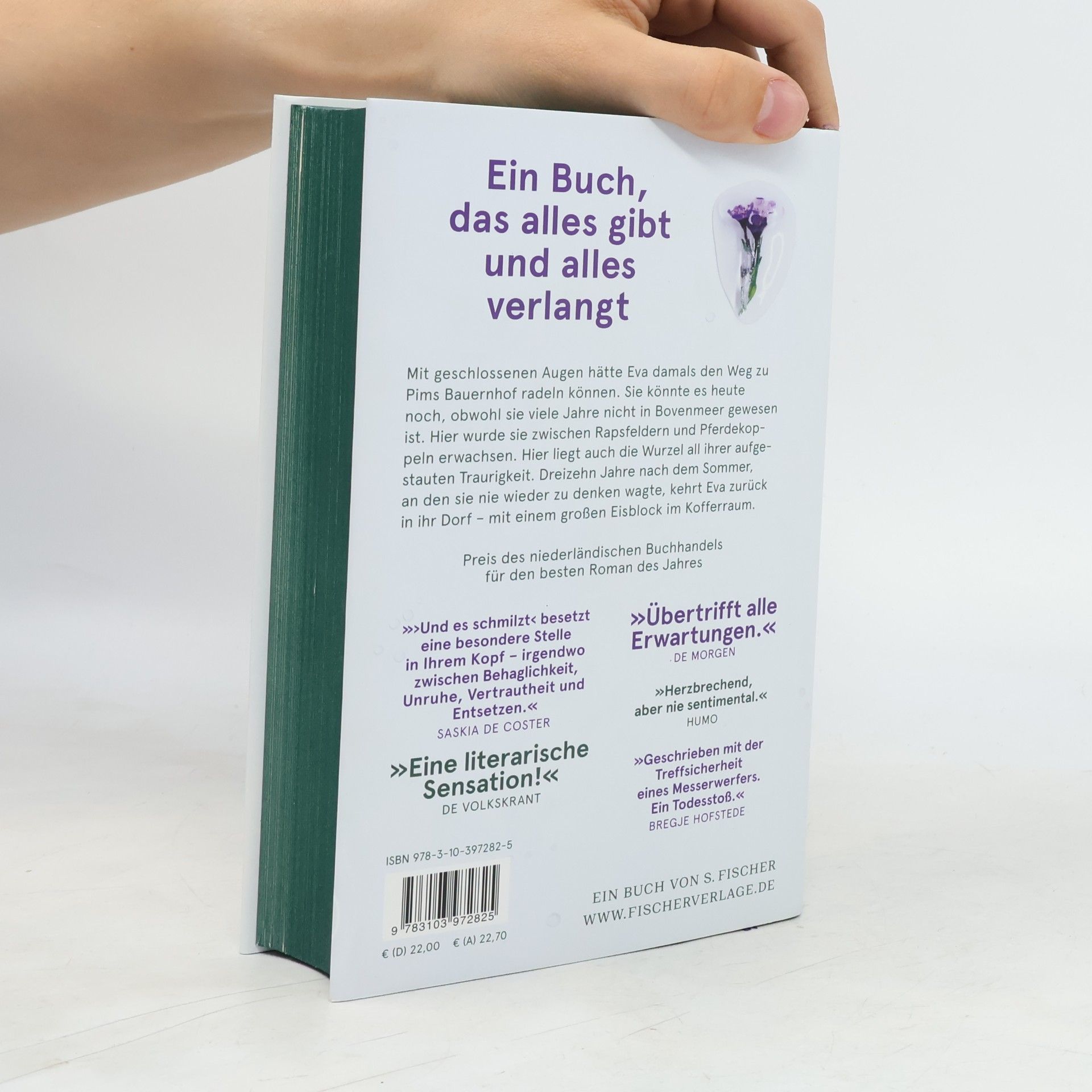 Lize Spit Und es schmilzt