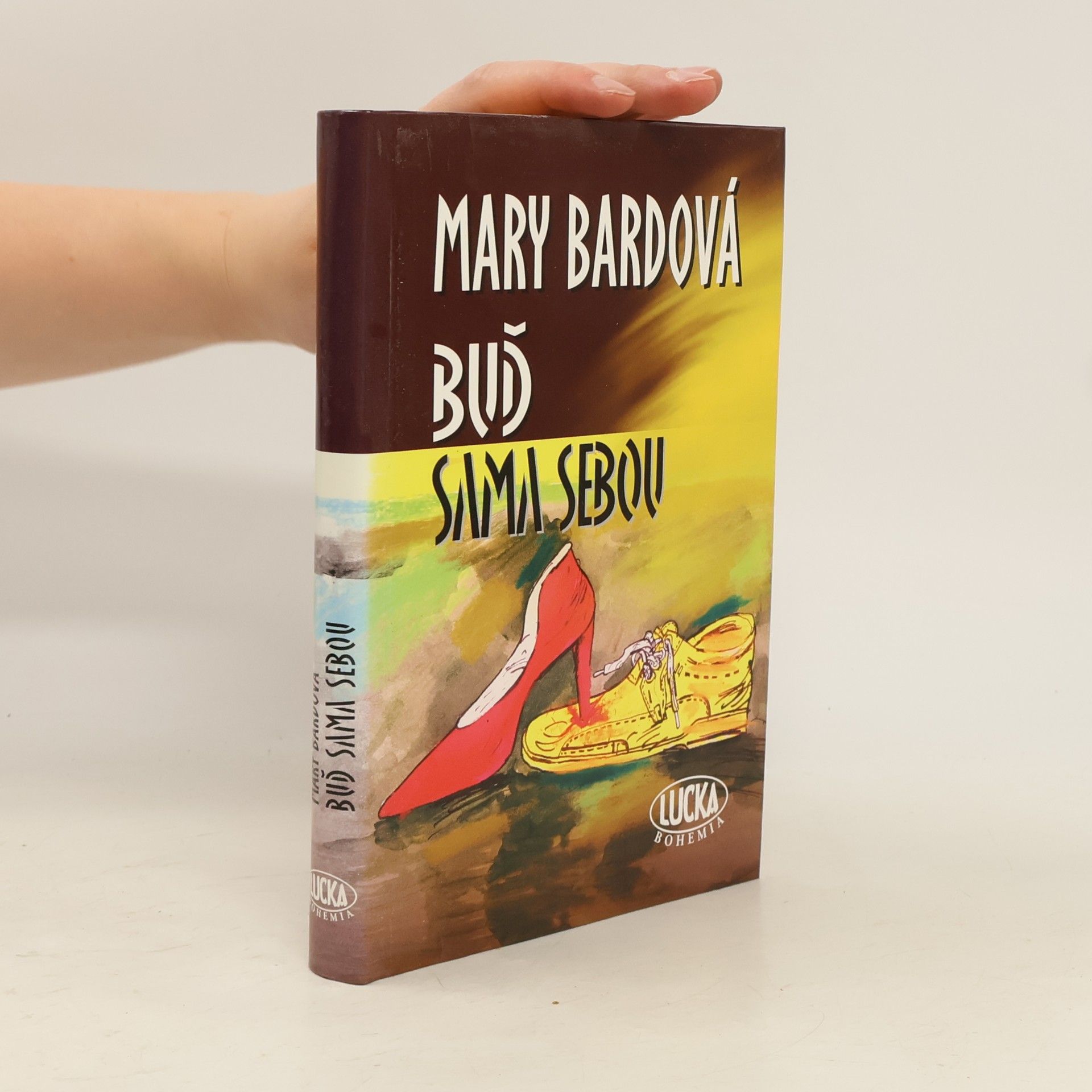 Mary Bard Buď sama sebou