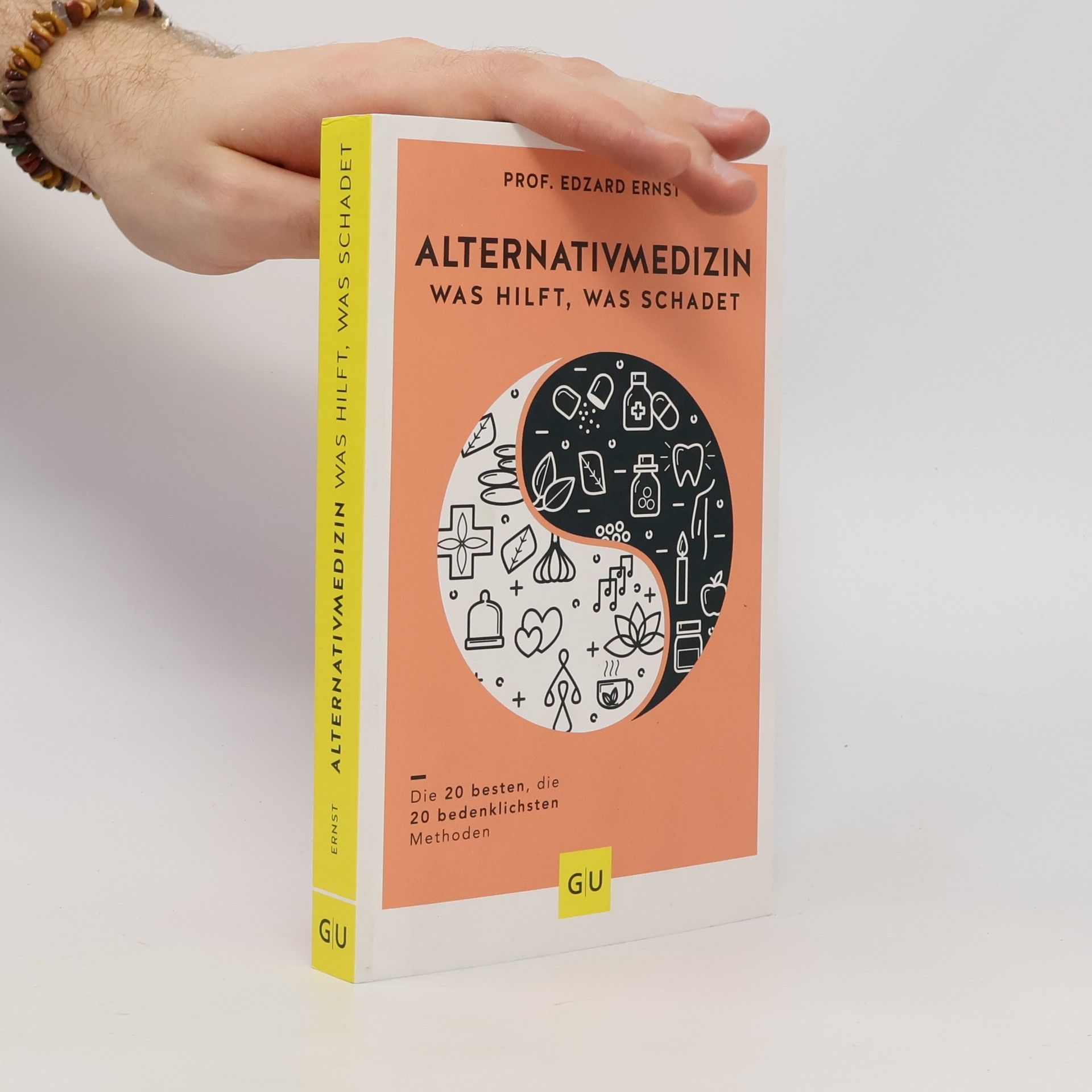 Alternativmedizin - was hilft, was schadet